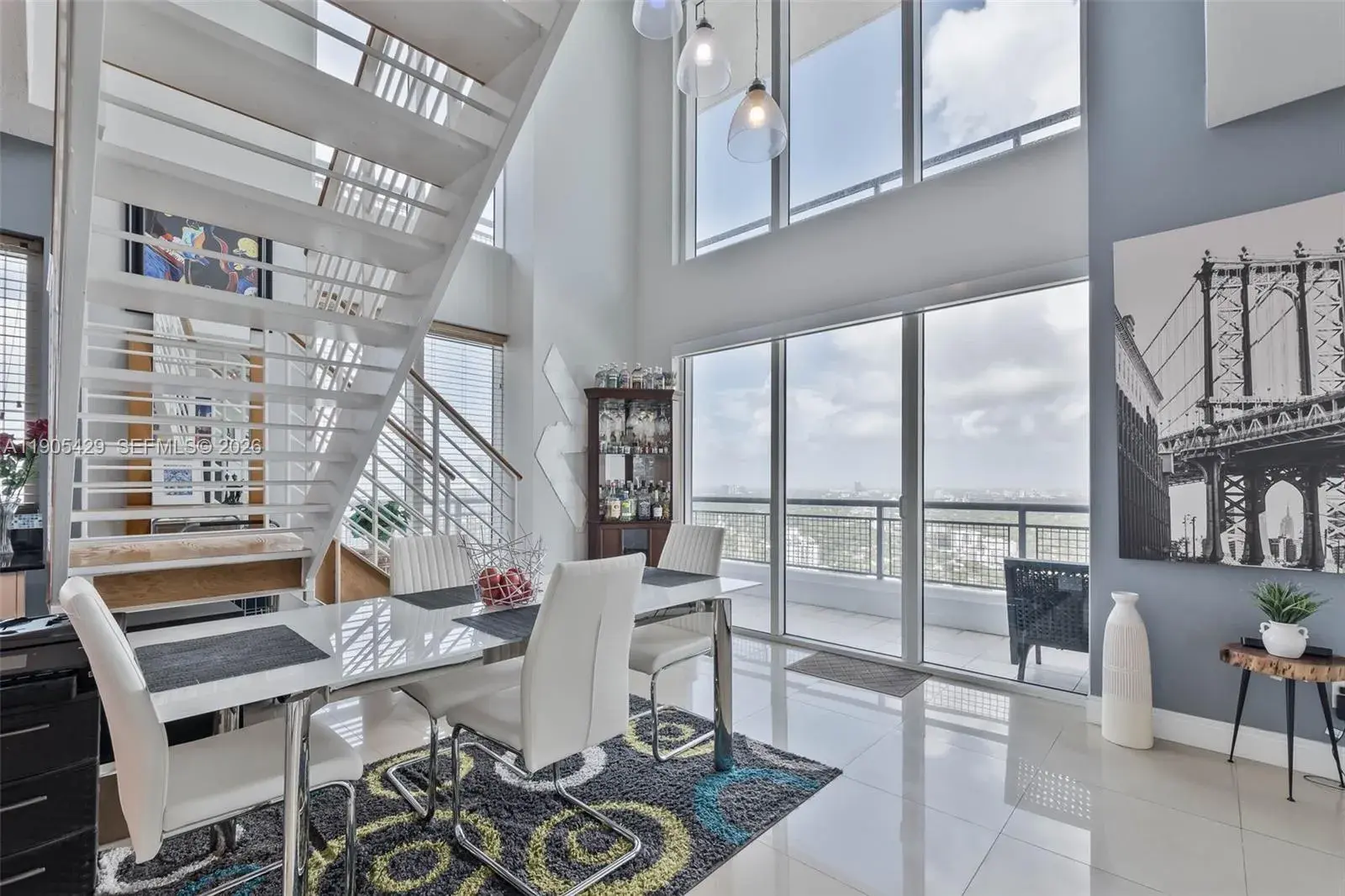 2 bedroom 3 bath Residential for sale at 60 SW 13th St # 3401, Miami FL 33130