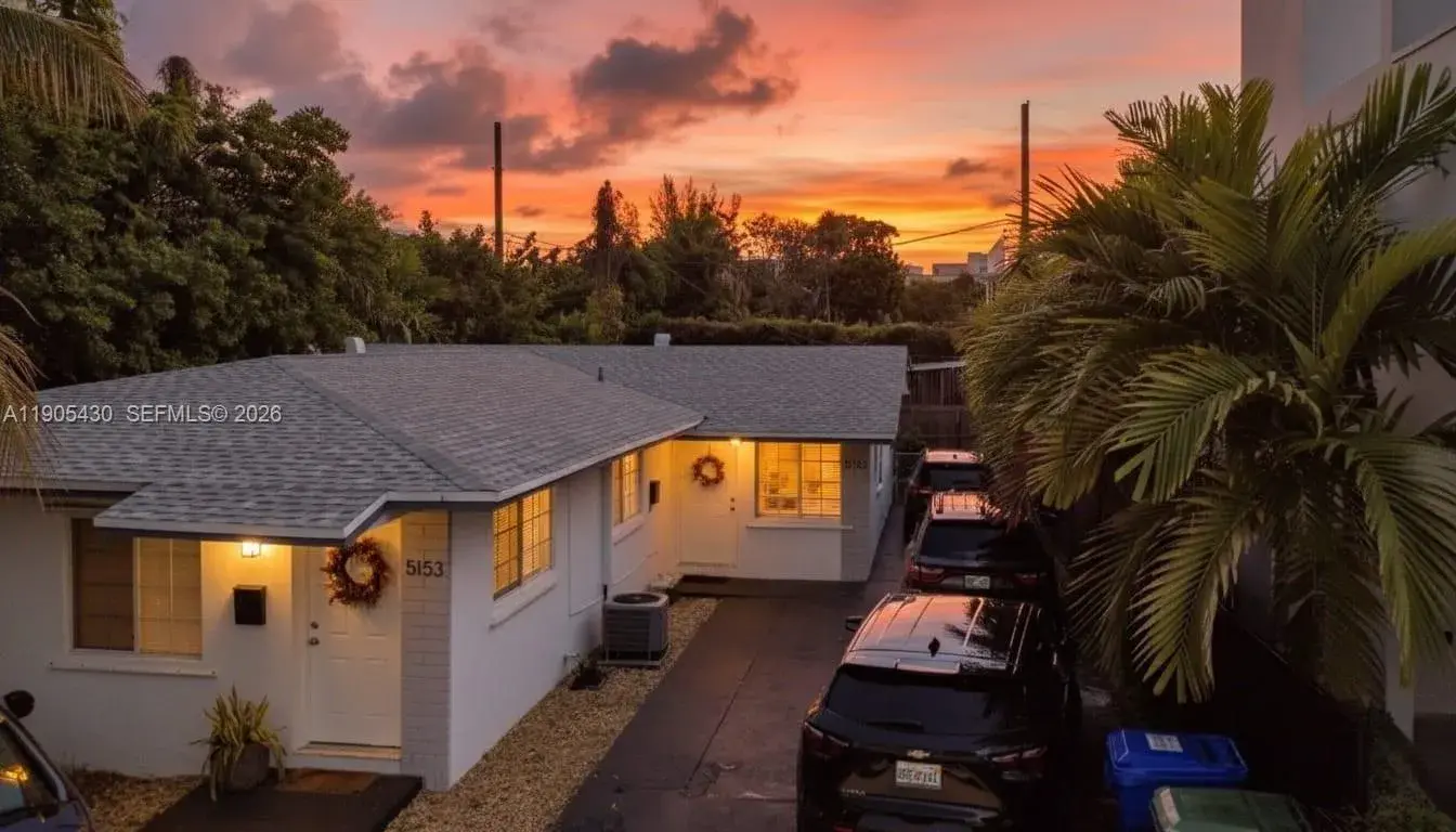 2 bedroom 1 bath Residential Lease for rent at 5151 N Miami Ave # 5151, Miami FL 33127