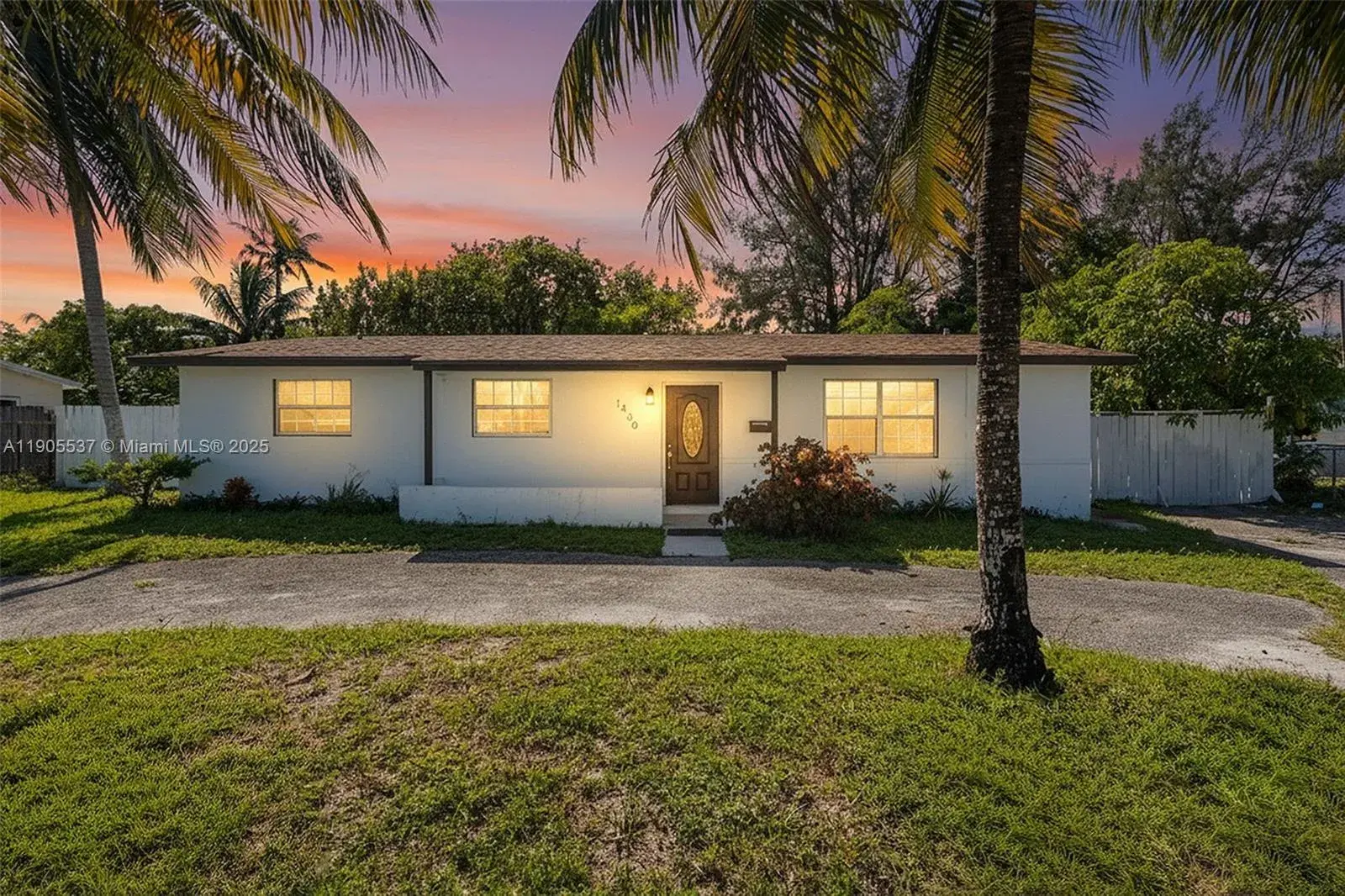 3 bedroom 2 bath Residential for sale at 1436 NW 19th St, Fort Lauderdale FL 33311