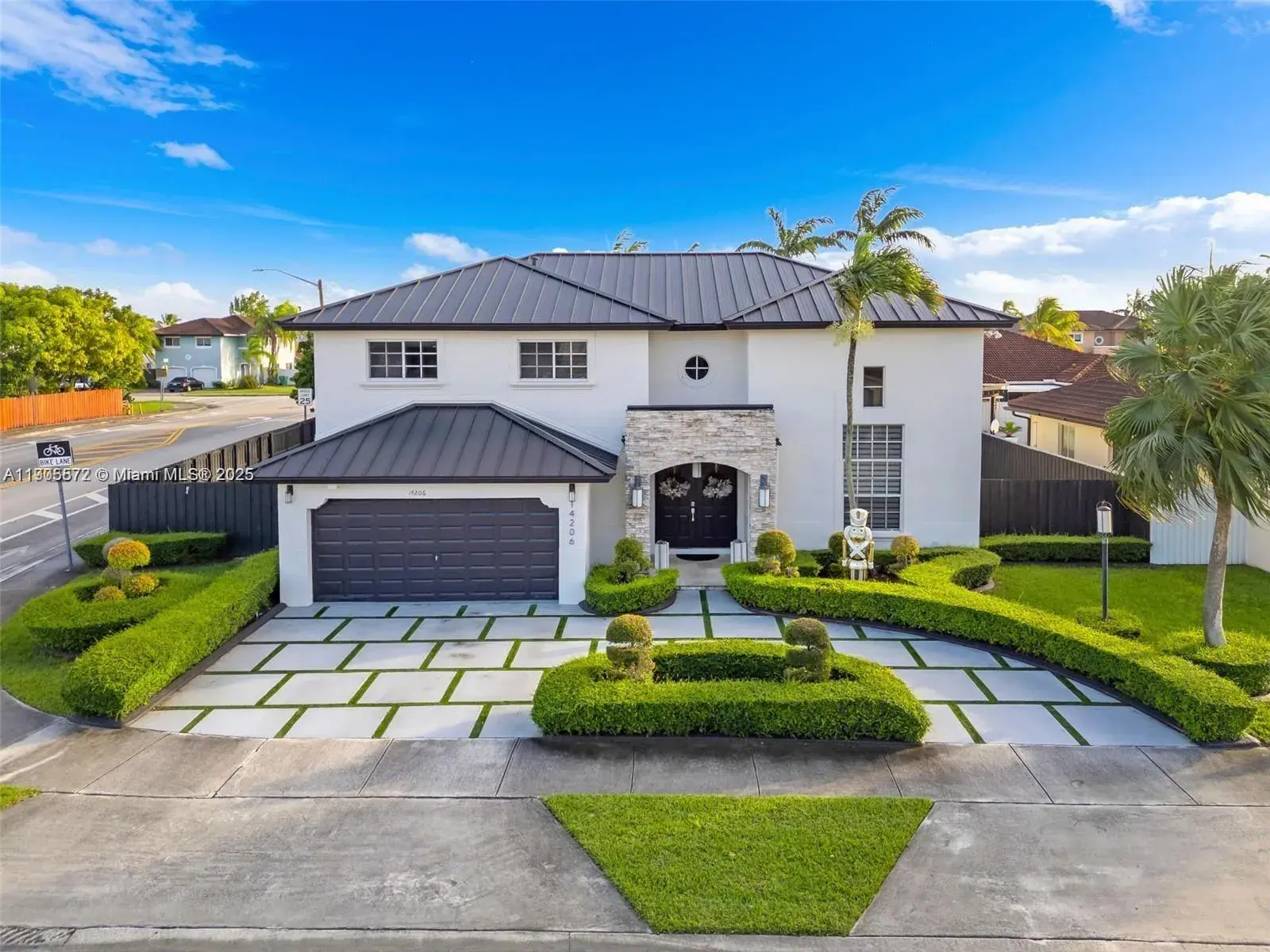 5 bedroom 3 bath Residential for sale at 14206 SW 164th Ter, Miami FL 33177