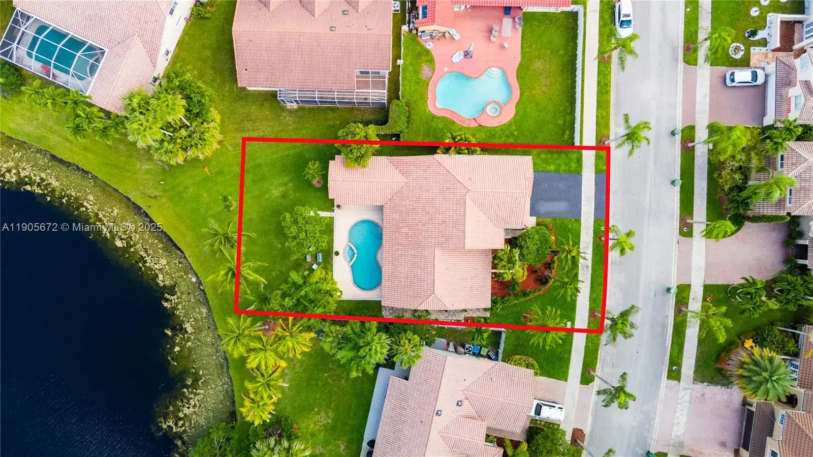 1171 Laguna Springs Dr, Weston FL 33326