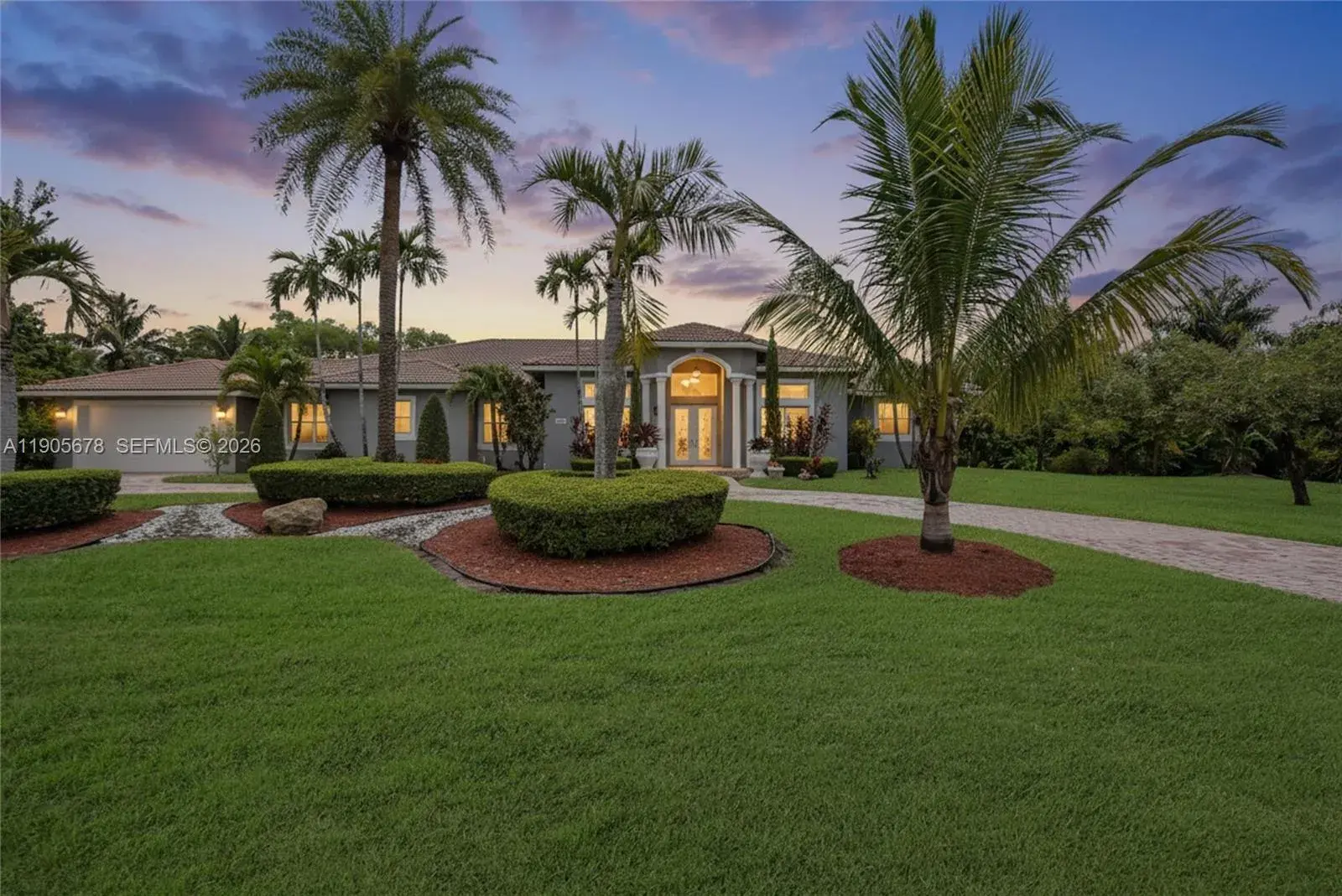 16541 SW 62nd St, Southwest Ranches FL 33331