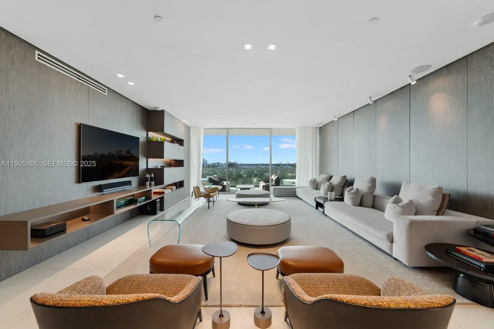 2 bedroom 3 bath Residential for sale at 10201 Collins Ave # 807, Bal Harbour FL 33154