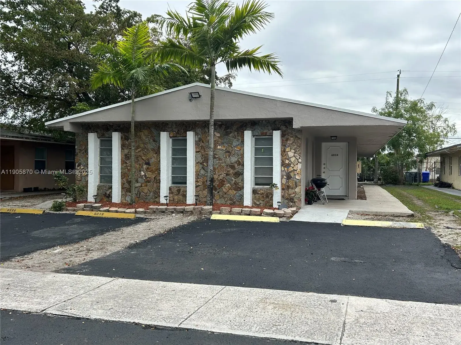 6036 BUCHANAN ST Rear, Hollywood FL 33024
