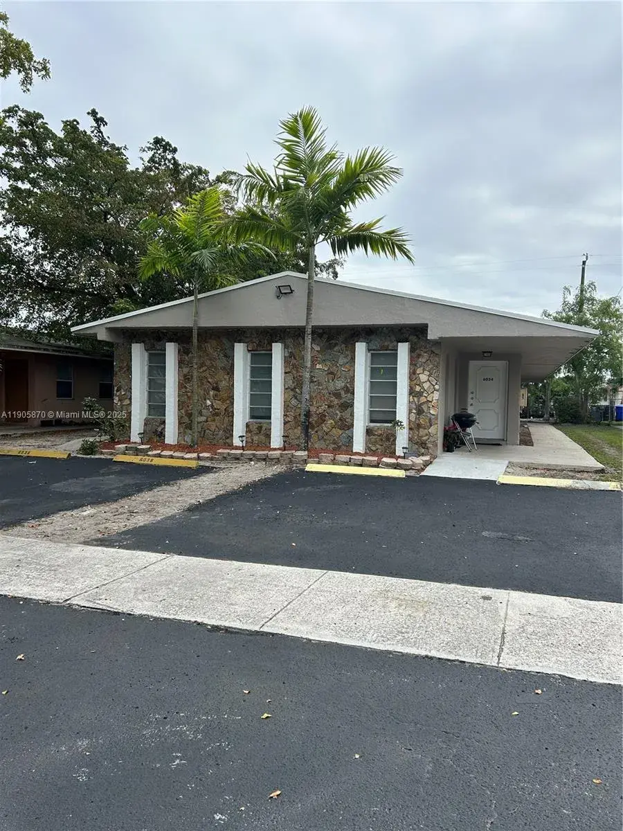 6036 BUCHANAN ST Rear, Hollywood FL 33024