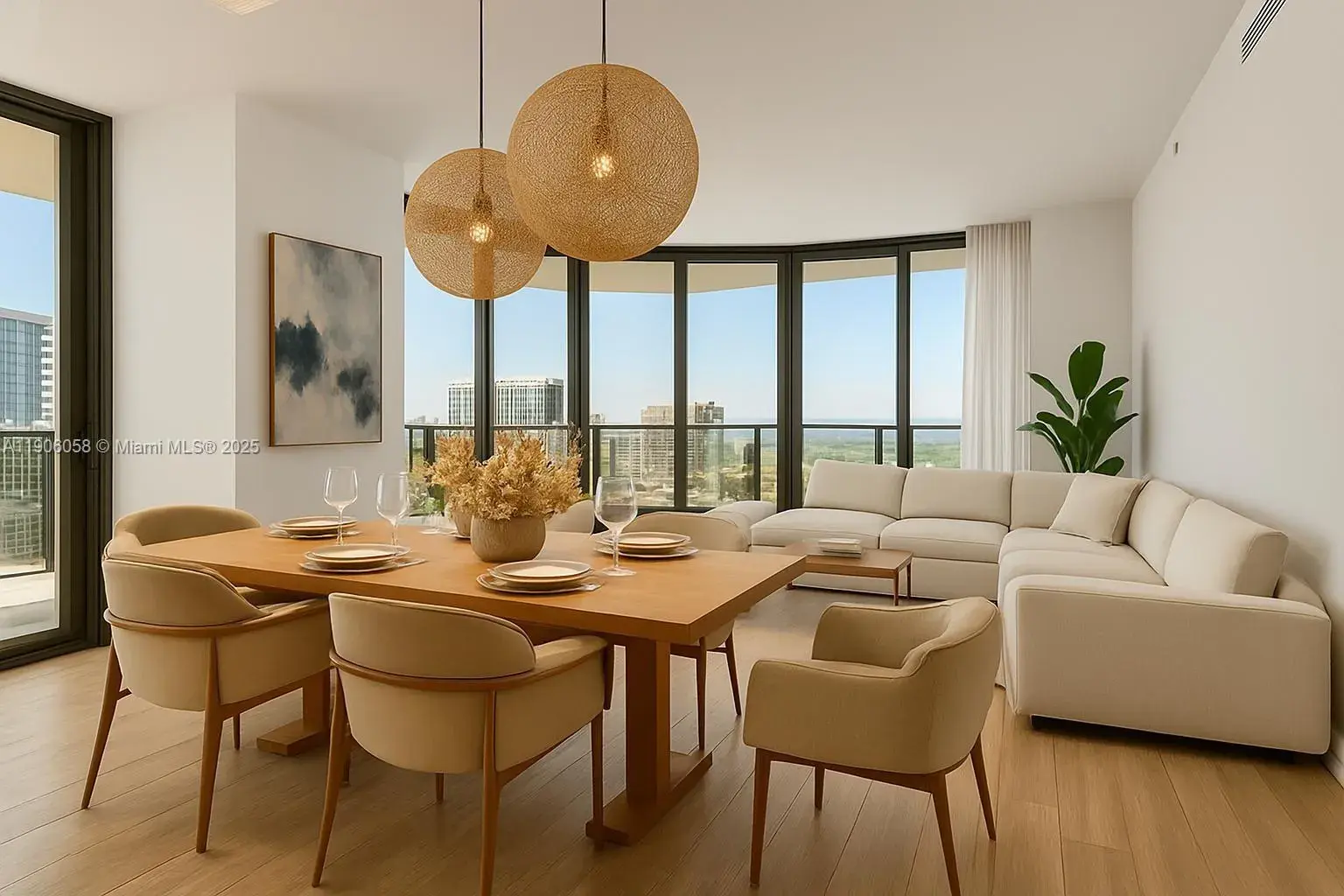 3 bedroom 3 bath Residential for sale at 801 S Miami Ave # 4309, Miami FL 33130