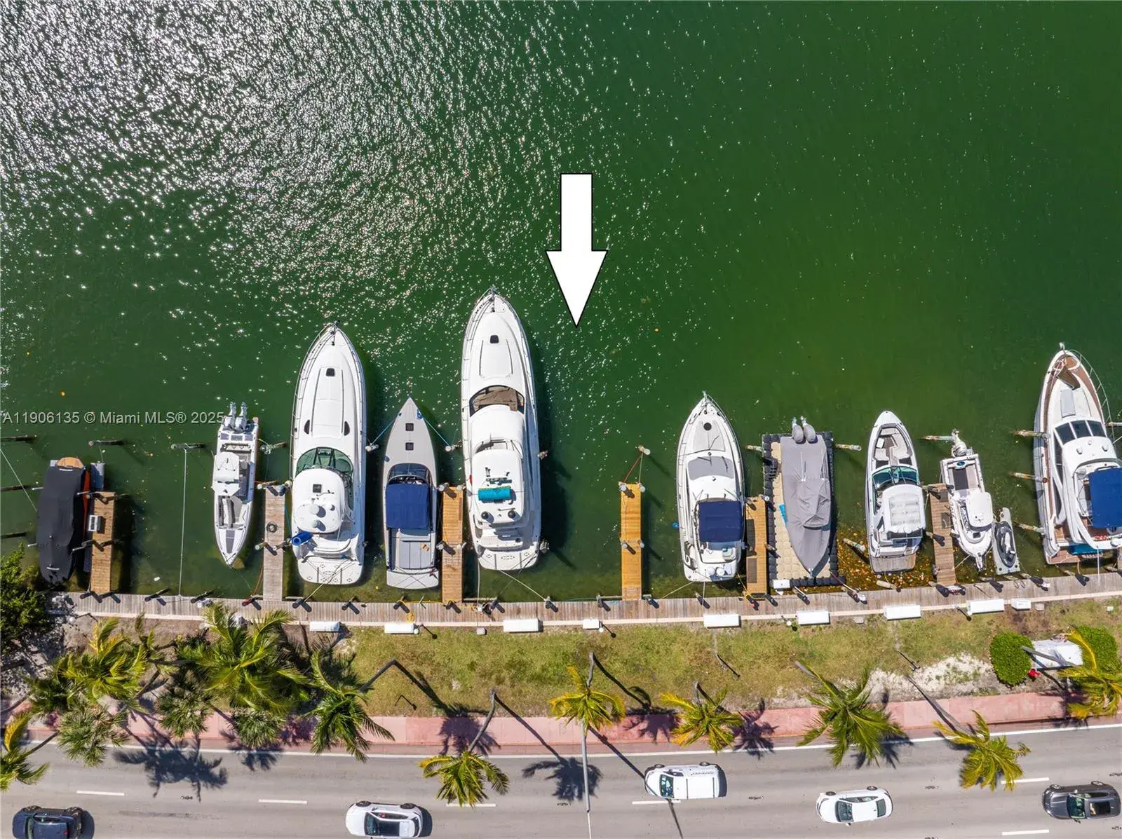 Land/Boat Docks for sale at 5005 Collins Ave, Miami Beach FL 33140