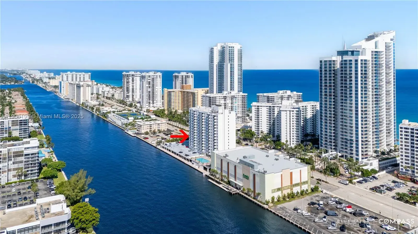 2 bedroom 2 bath Residential for sale at 3000 S Ocean Dr # 520, Hollywood FL 33019