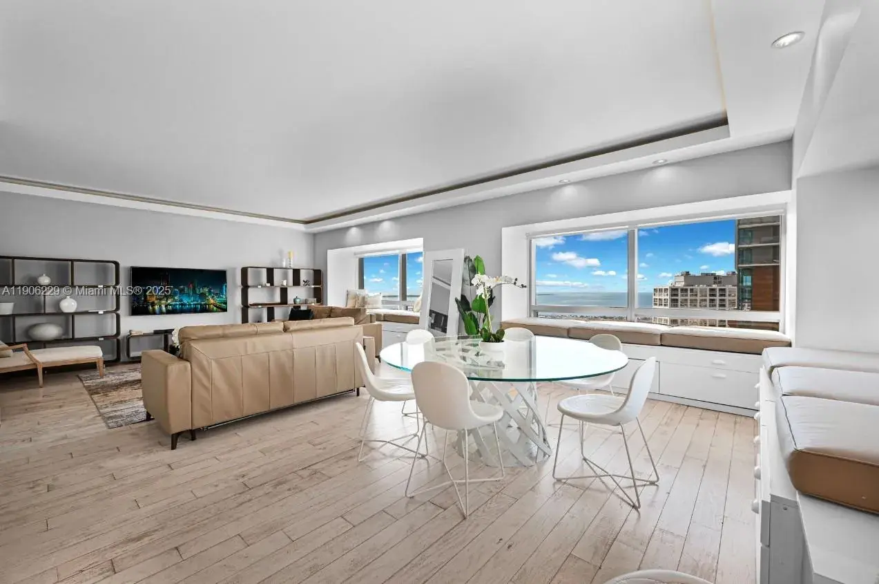 2 bedroom 2 bath Residential for sale at 1435 Brickell Ave # 3401, Miami FL 33131