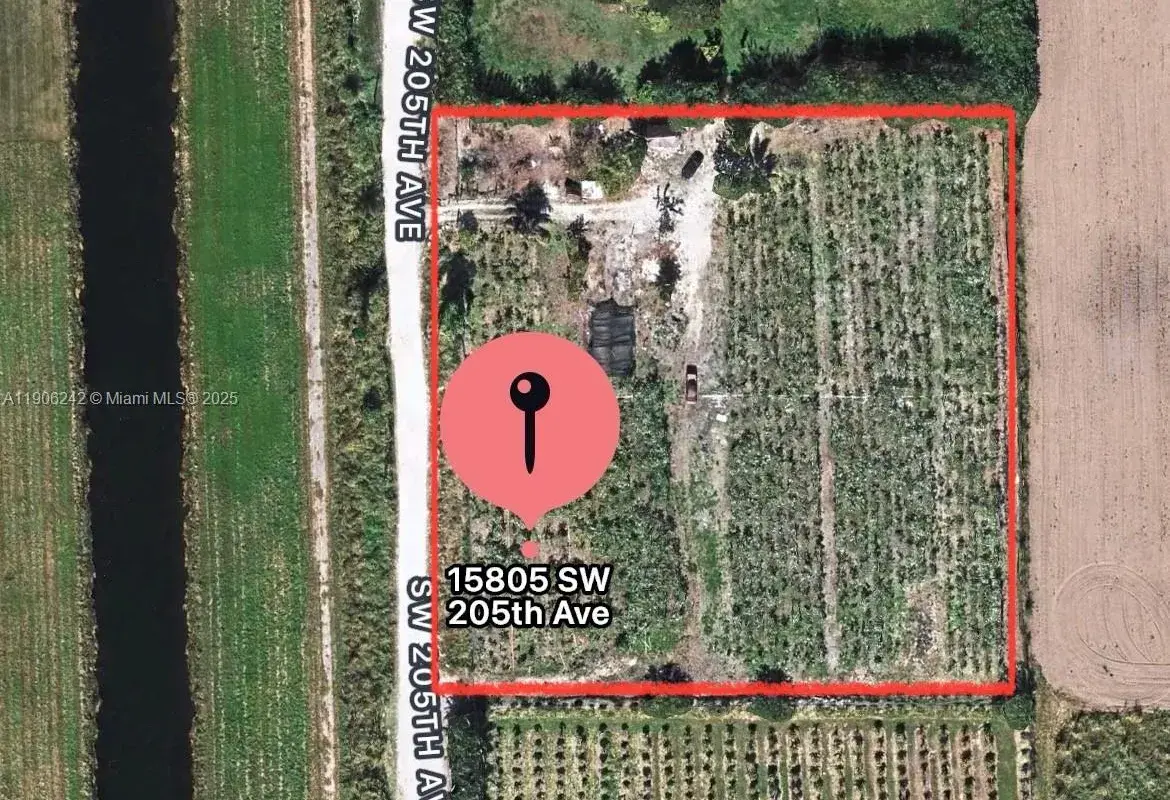 15805 SW 205 Avenue, Miami FL 33187