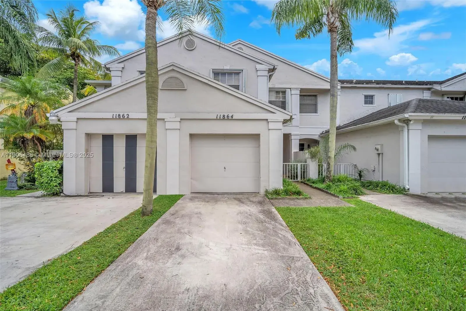 3 bedroom 2 bath Residential for sale at 11864 SW 97th Ter, Miami FL 33186