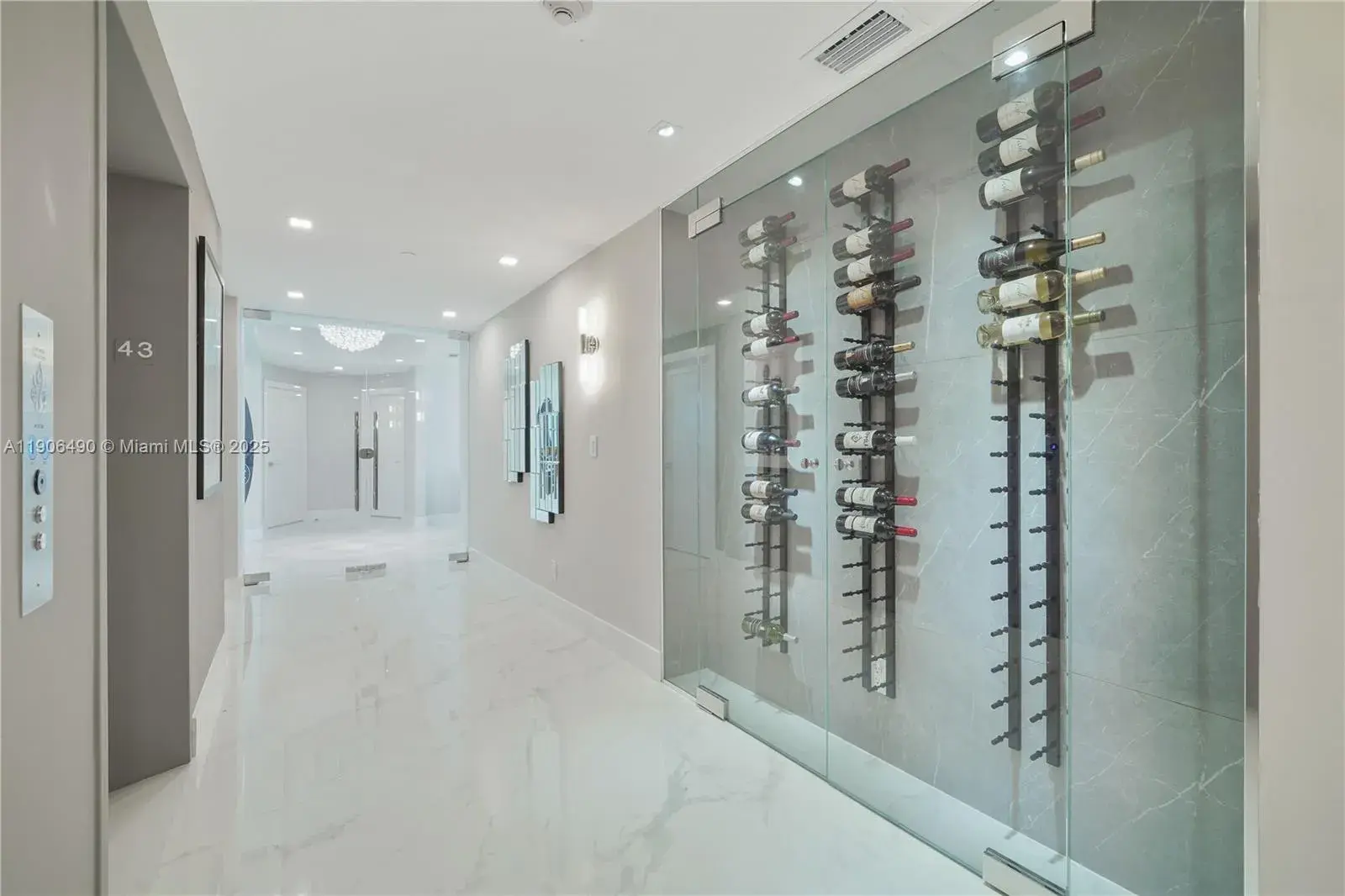 3 bedroom 3 bath for sale at 300 S Pointe Dr # 4306, Miami Beach FL 33139