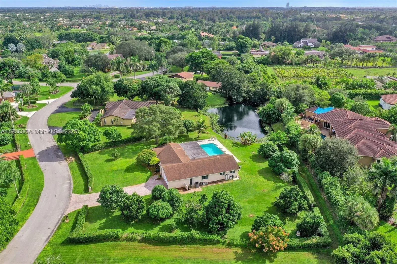 3 bedroom 2 bath Residential for sale at 11030 SW 42nd Ct, Davie FL 33328
