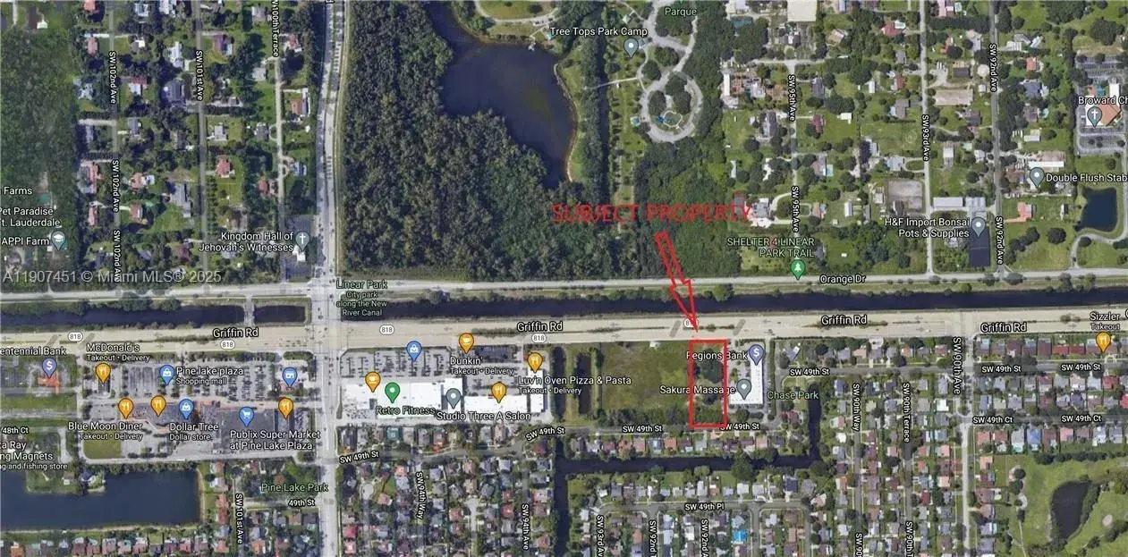 9200 Griffin Rd, Cooper City FL 33328