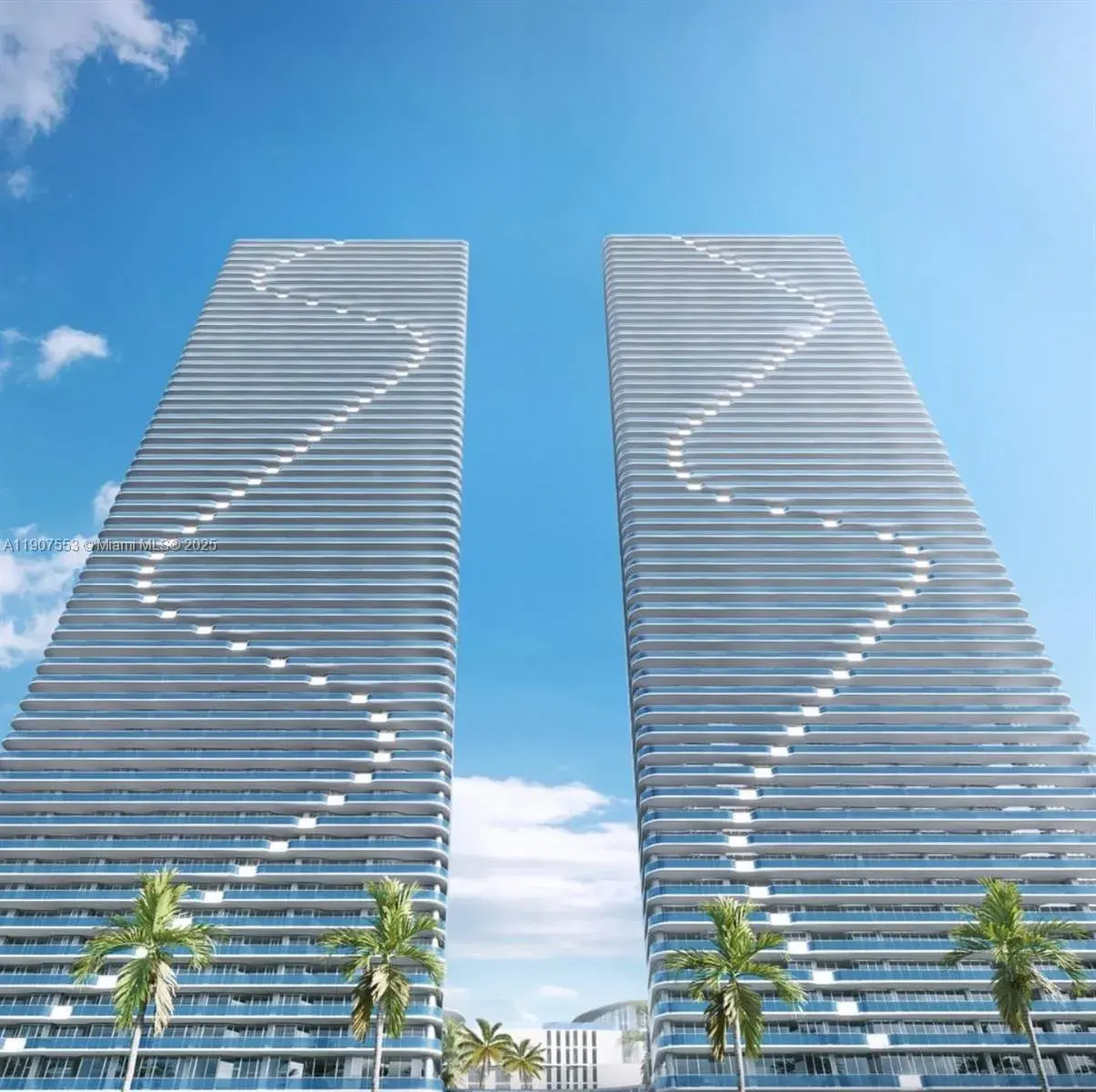 4 bedroom 5 bath Residential for sale at 700 NE 24 ST # 3701, Miami FL 33137