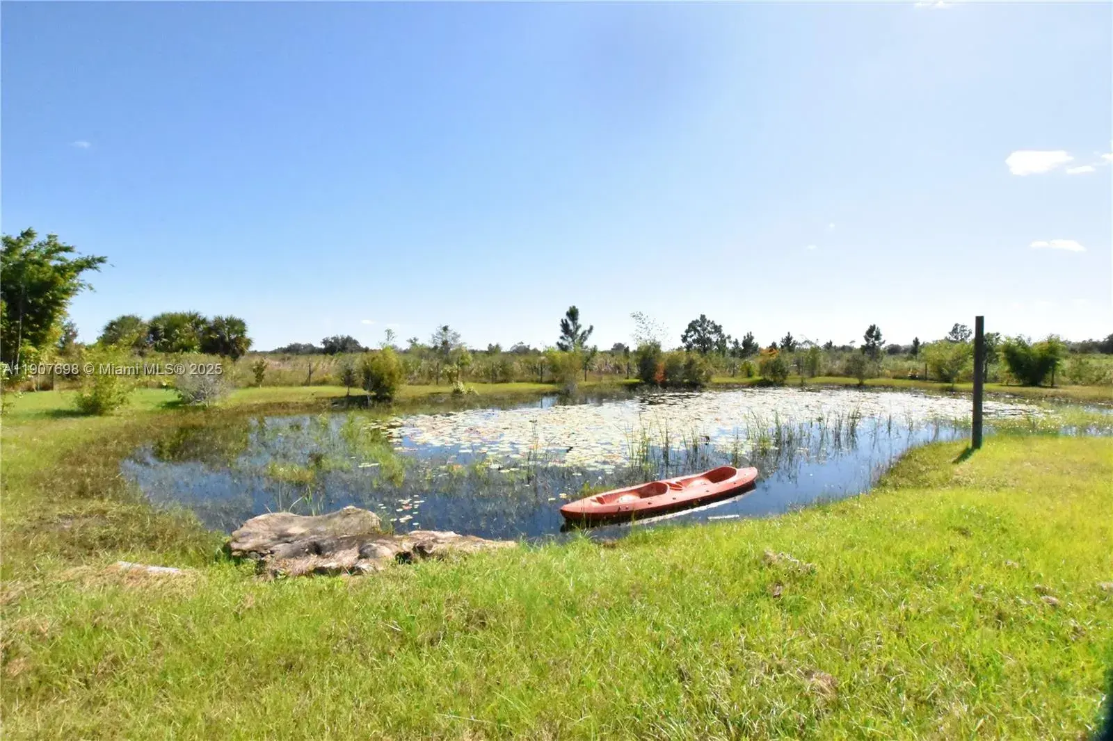 Land/Boat Docks for sale at 18036 NW 272, Okeechobee FL 34972