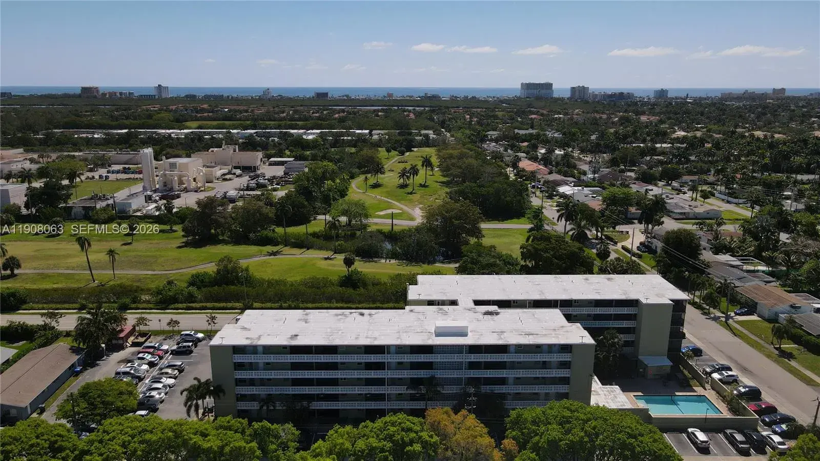 2 bedroom 2 bath Residential for sale at 1425 Arthur St # 301A, Hollywood FL 33020
