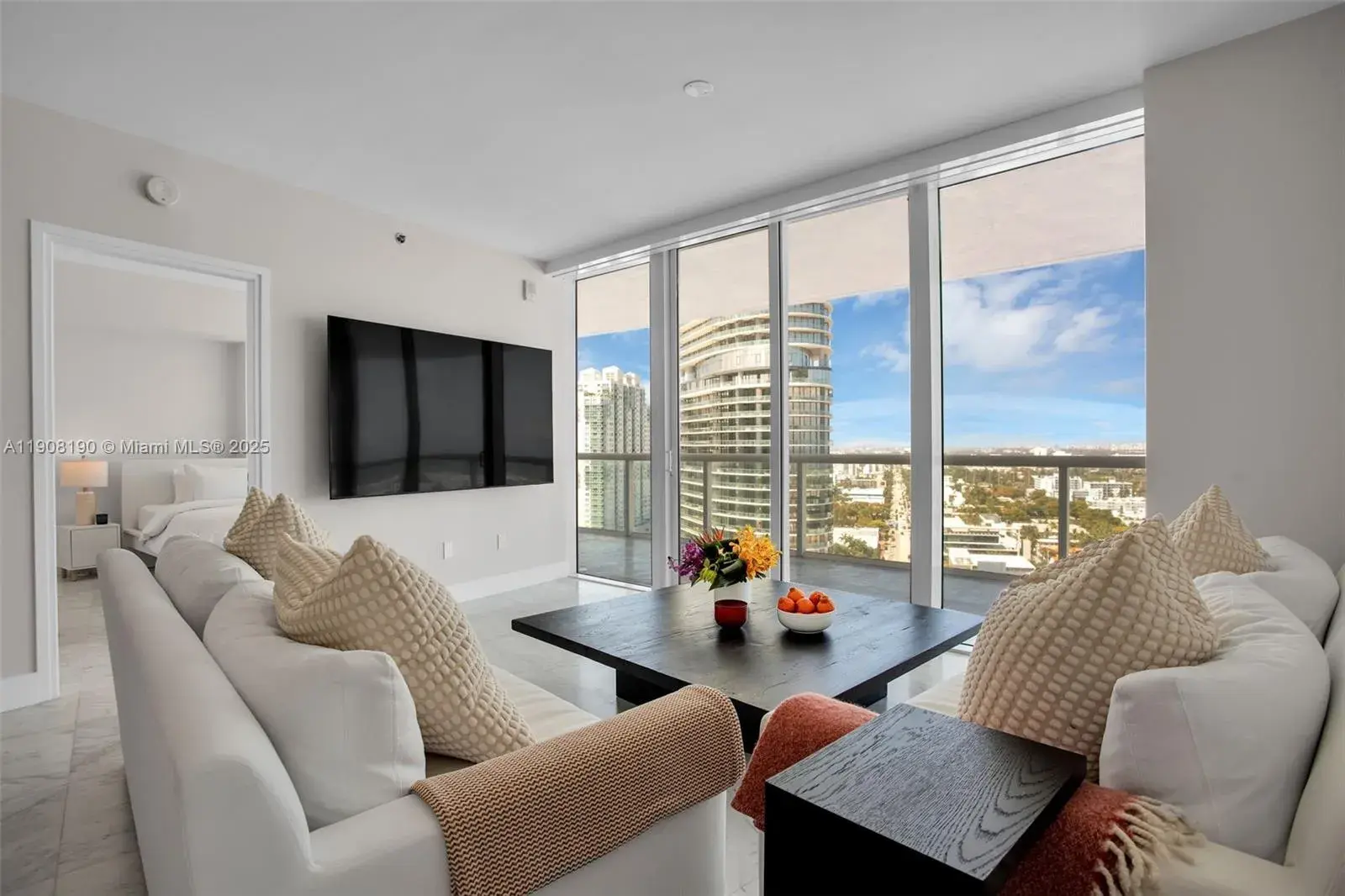 2 bedroom 2 bath for rent at 450 Alton Rd # 2110, Miami Beach FL 33139