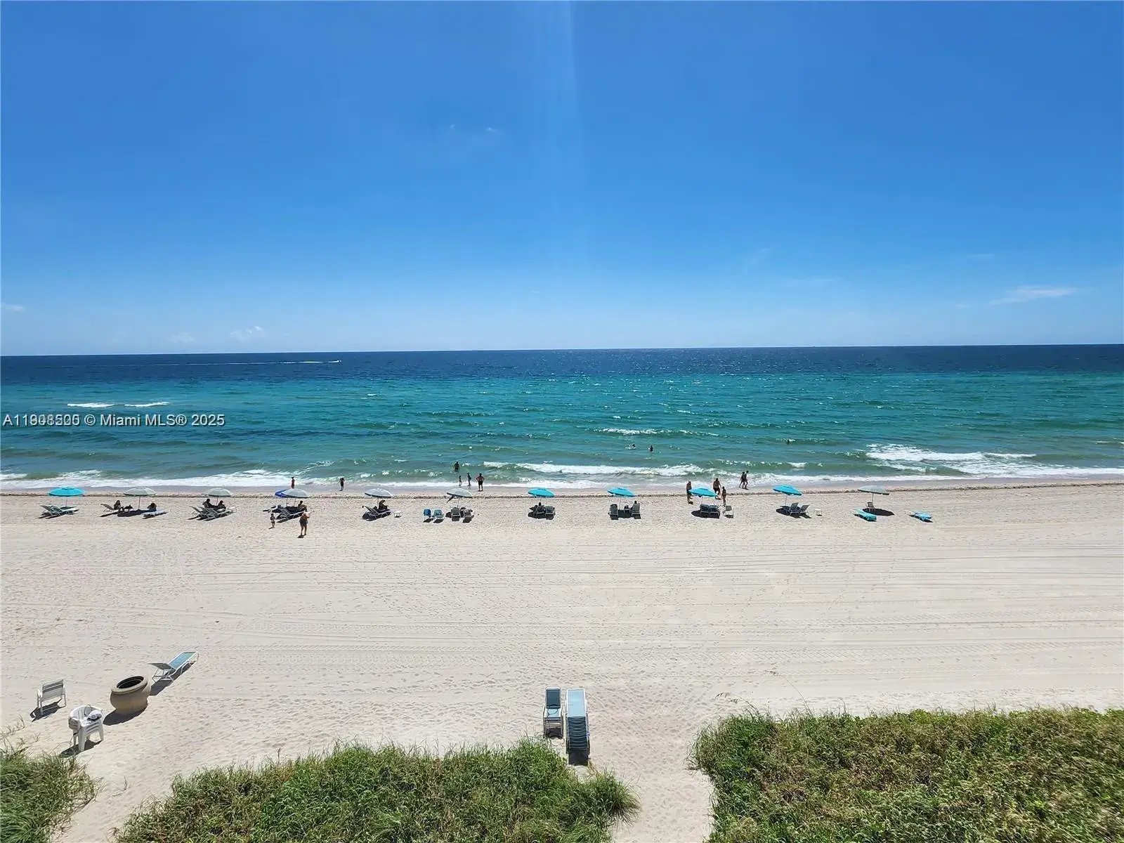 2 bedroom 2 bath Residential Lease for rent at 2751 S Ocean Dr # 1406S, Hollywood FL 33019