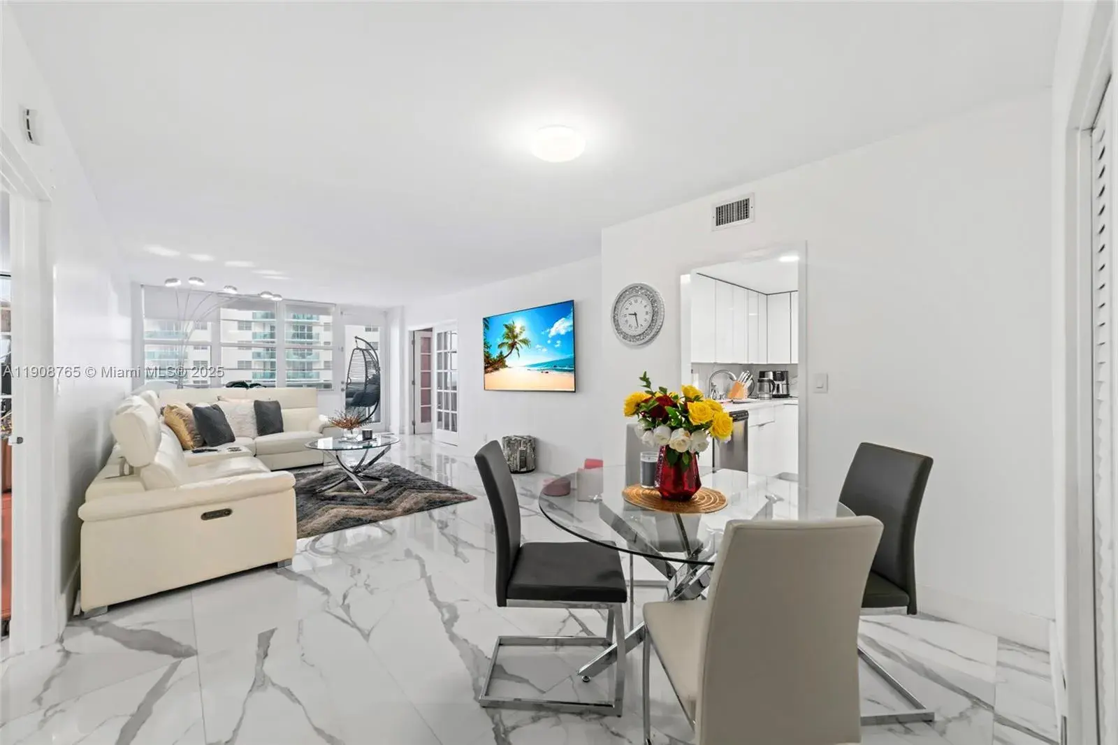 2 bedroom 2 bath Residential for sale at 3725 S Ocean Dr # 716, Hollywood FL 33019