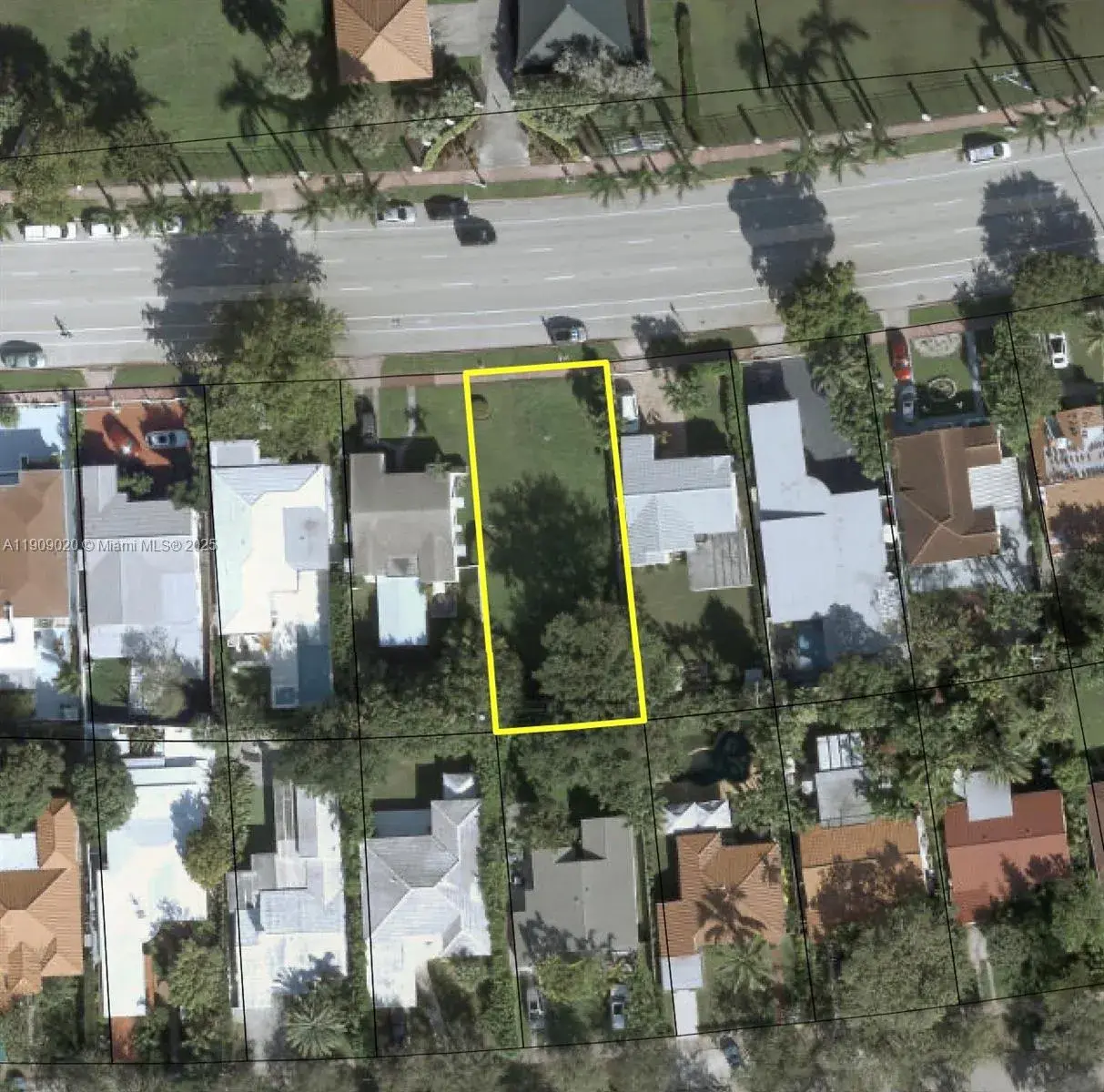 Land/Boat Docks for sale at 1760 71st St, Miami Beach FL 33141