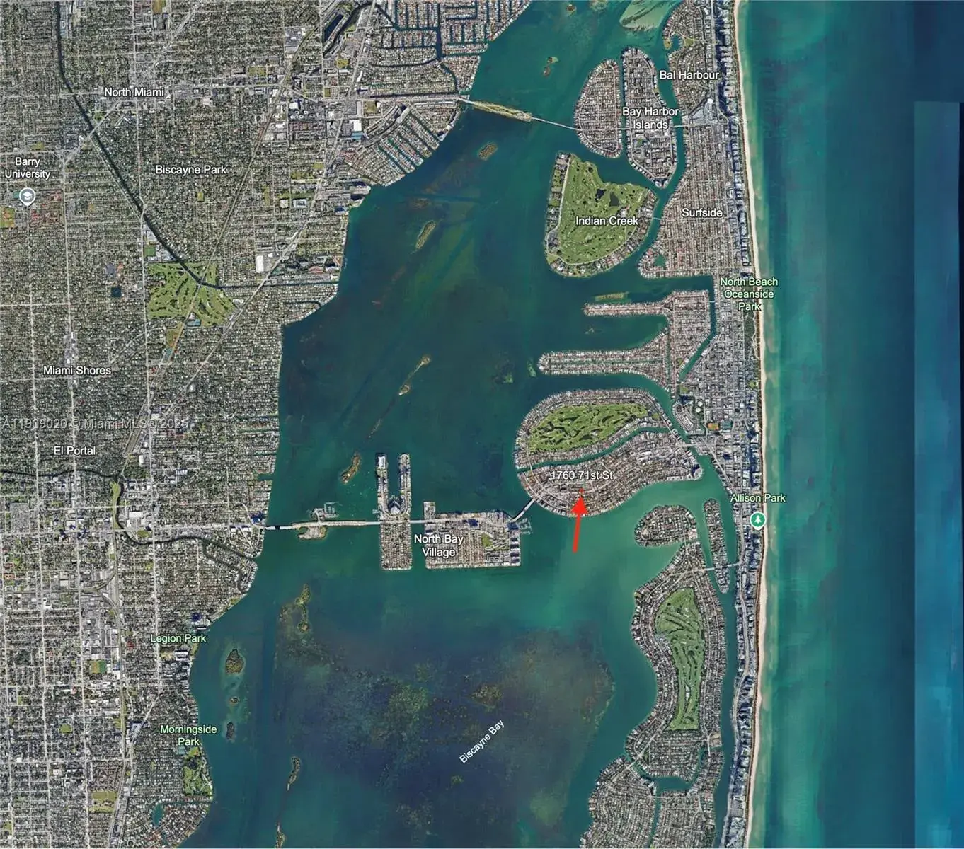 1760 71st St, Miami Beach FL 33141