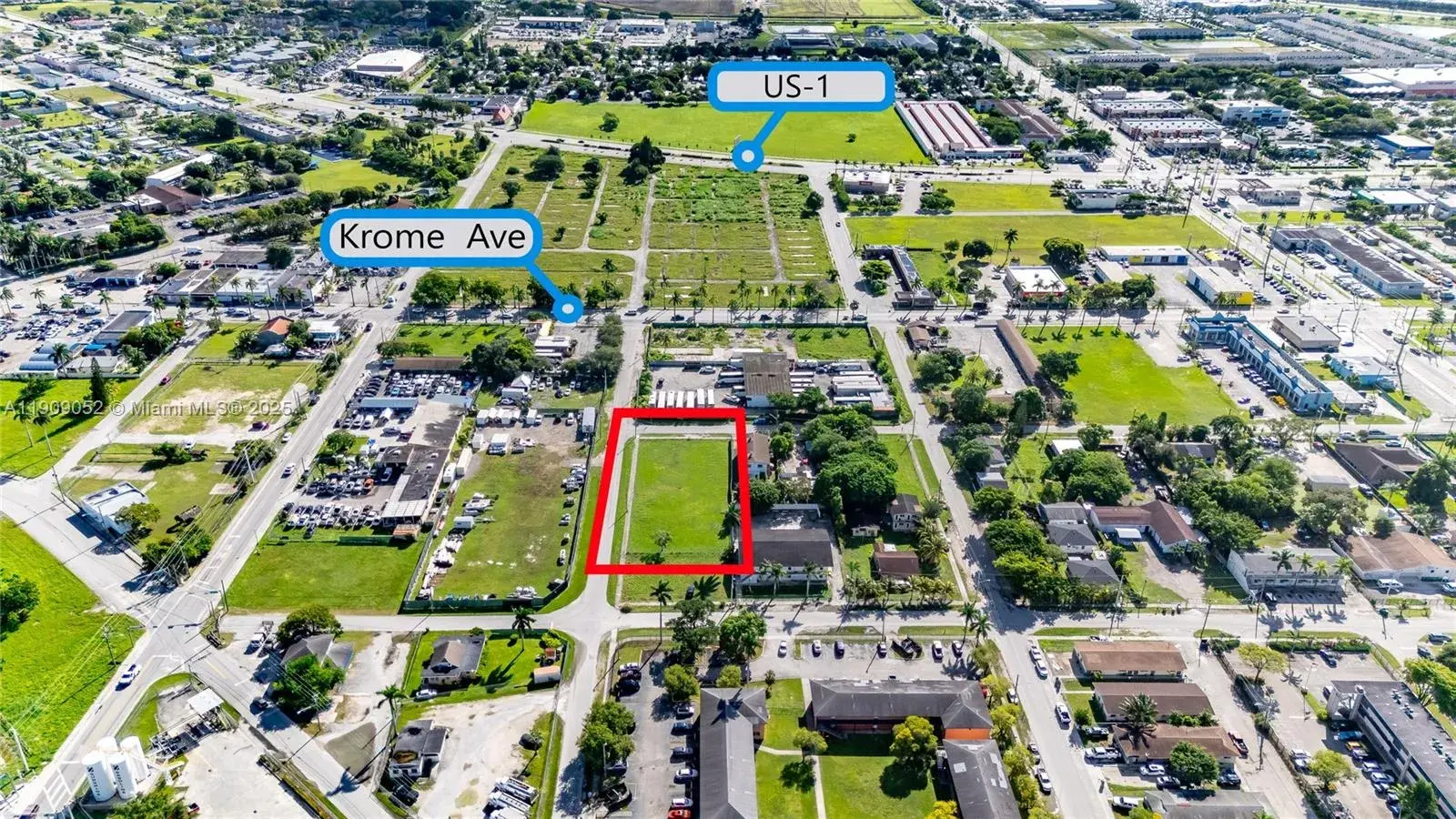 520 SW Krome Ter, Homestead FL 33030