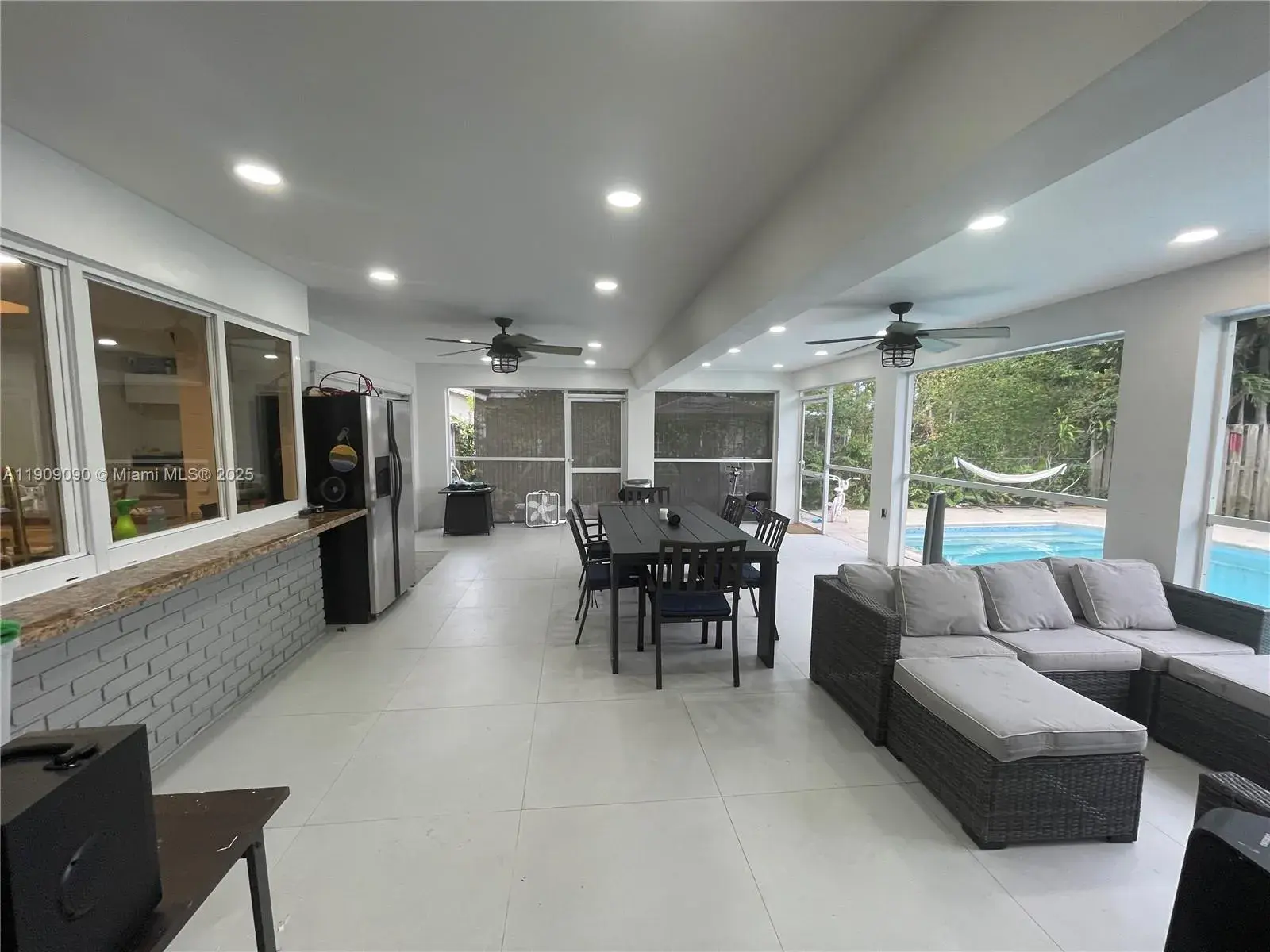 3 bedroom 2 bath Residential for sale at 5508 Harrison St, Hollywood FL 33021