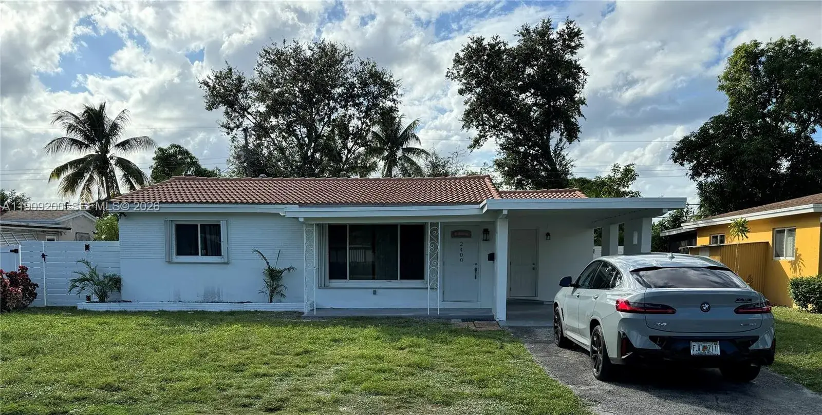 3 bedroom 1 bath Residential for sale at 2400 N 57th Way, Hollywood FL 33021