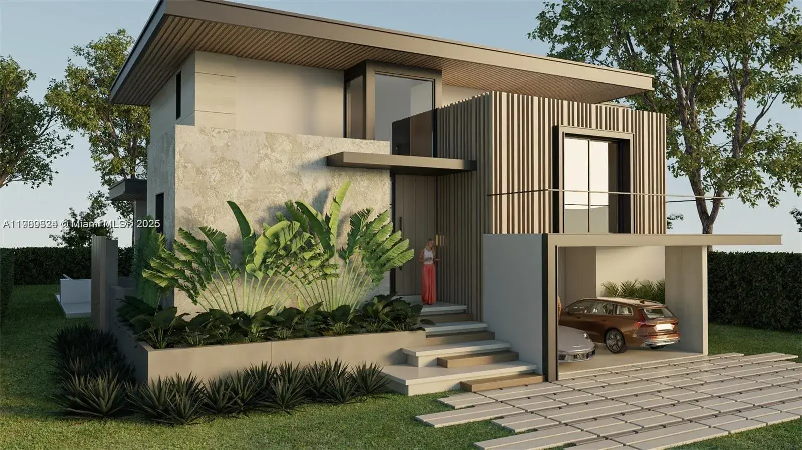 110 Hampton Ln, Key Biscayne FL 33149
