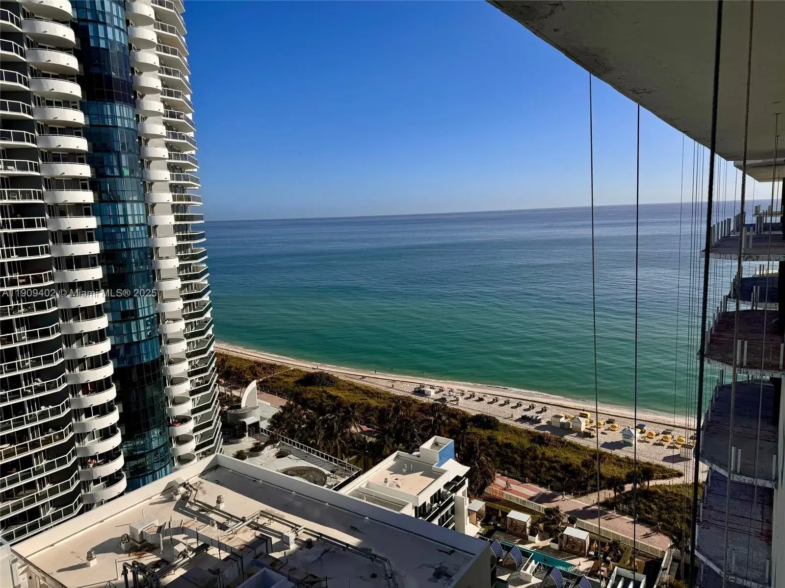 2 bedroom 2 bath for sale at 6061 Collins Ave # 23A, Miami Beach FL 33140