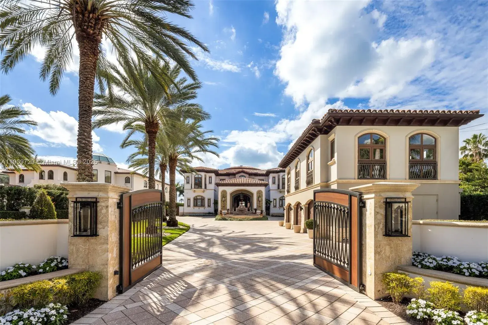 6 bedroom 8 bath for sale at 210 Palm Avenue, Miami Beach FL 33139