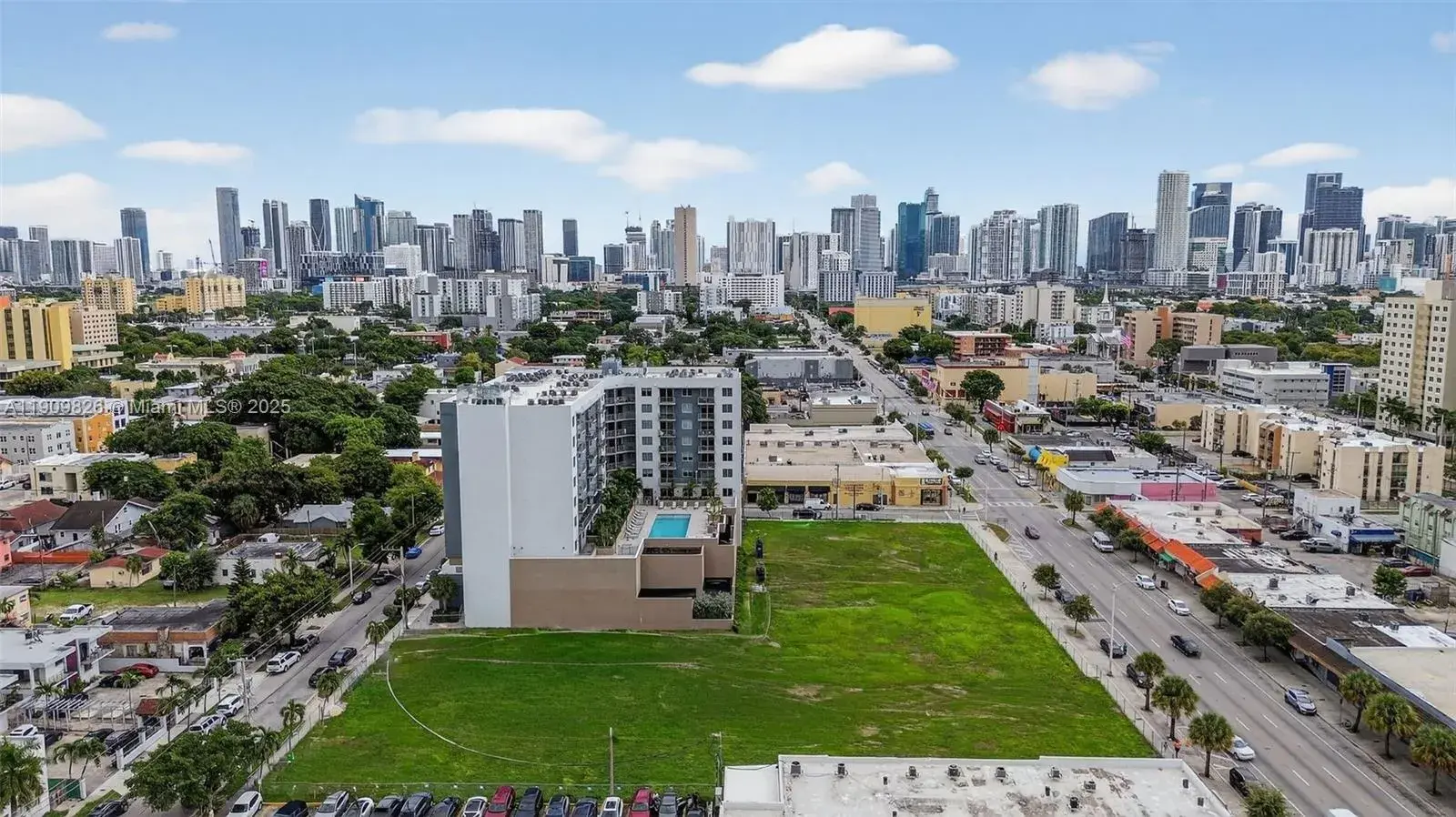 1110 NW 1 ST # 502, Miami FL 33128