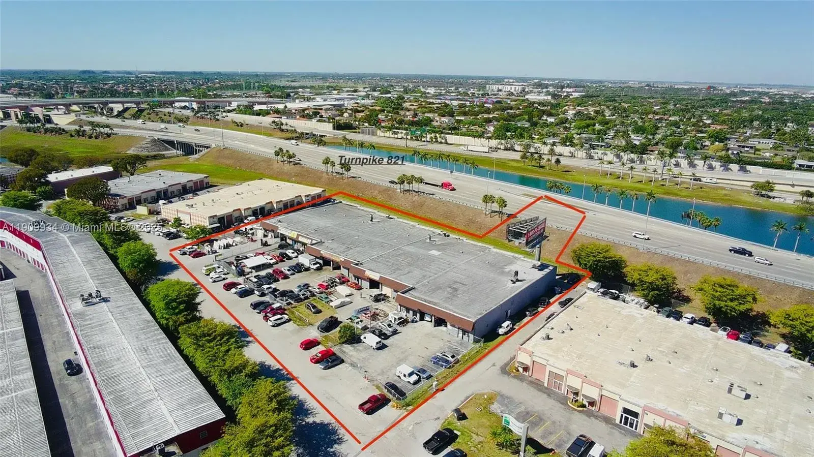 Commercial Sale for sale at 12250 SW 117th Ct, Miami FL 33186
