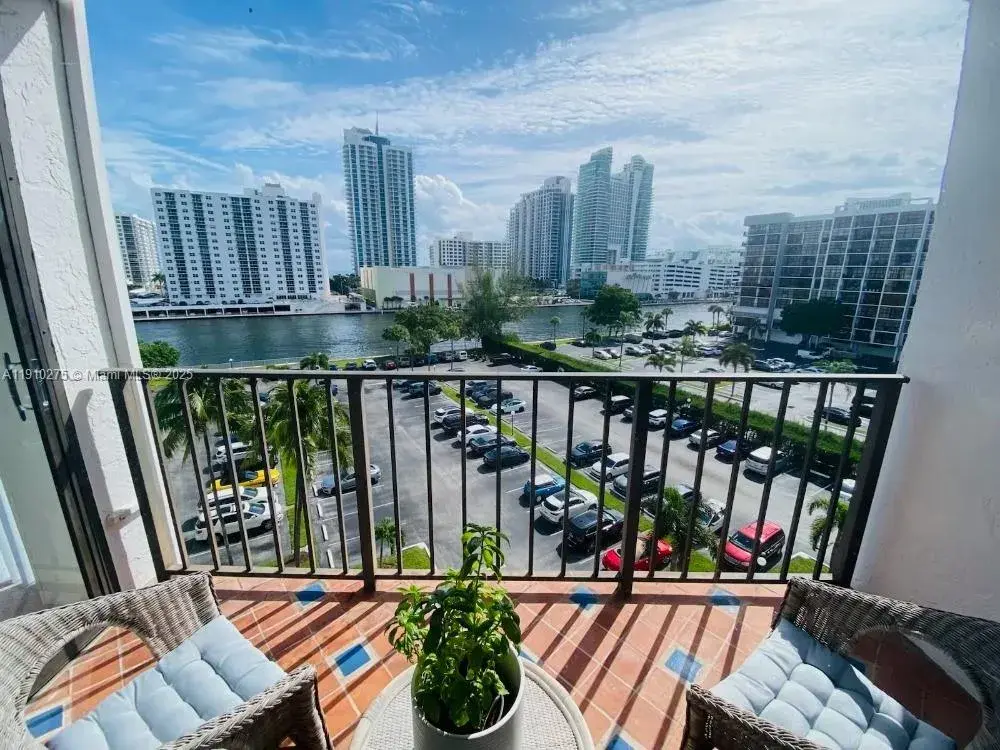 1 bedroom 1 bath Residential Lease for rent at 800 Parkview Dr # 726, Hallandale Beach FL 33009