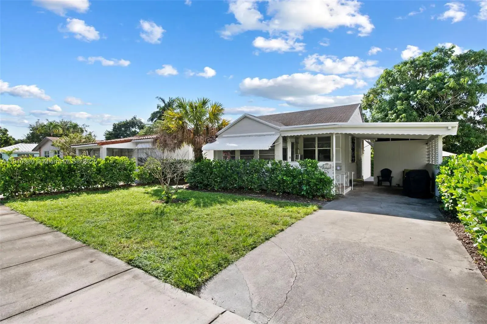 2 bedroom 1 bath Residential for sale at 2230 Cleveland St, Hollywood FL 33020