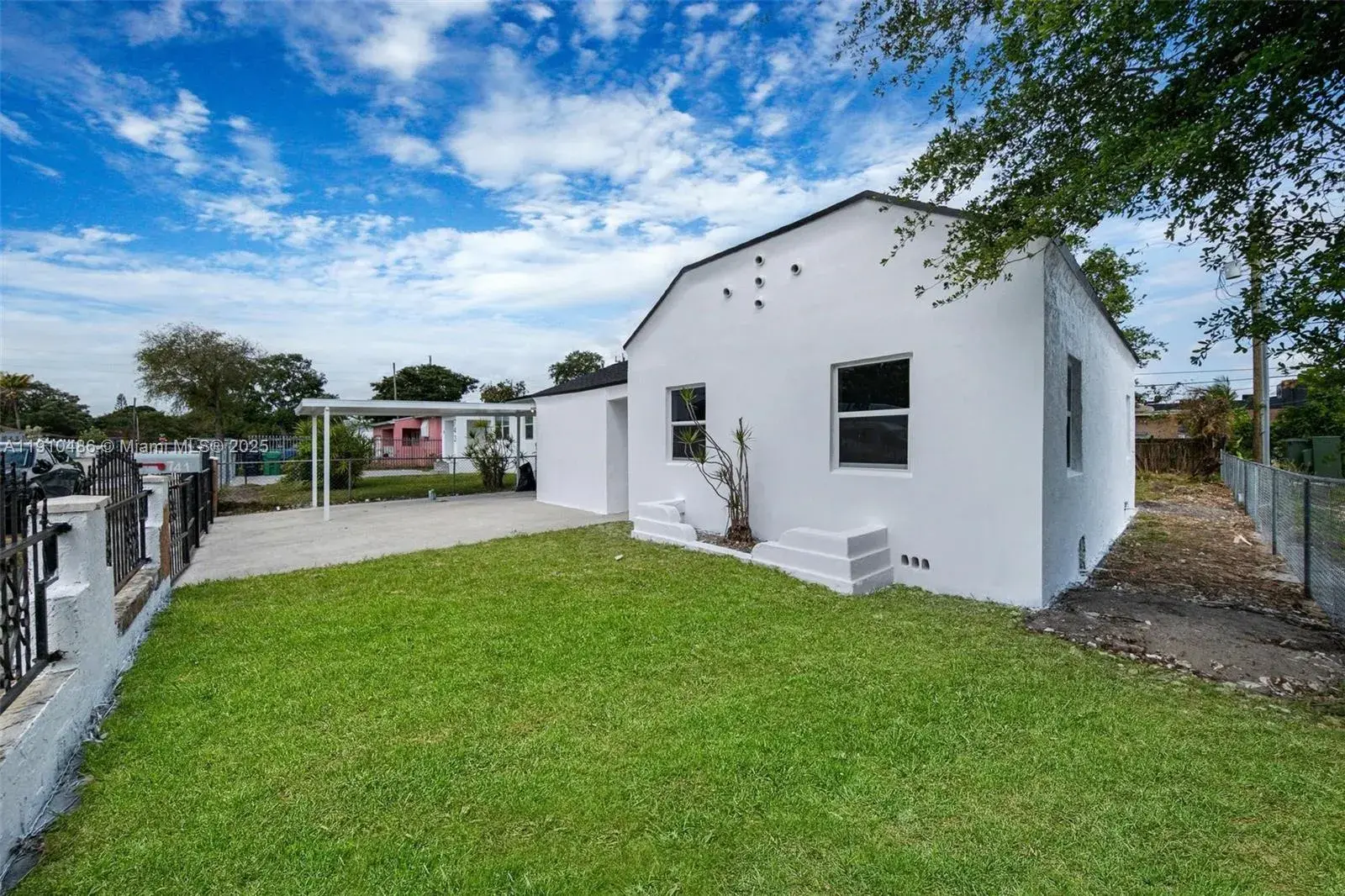3 bedroom 2 bath Residential for sale at 741 NW 77th Ter, Miami FL 33150