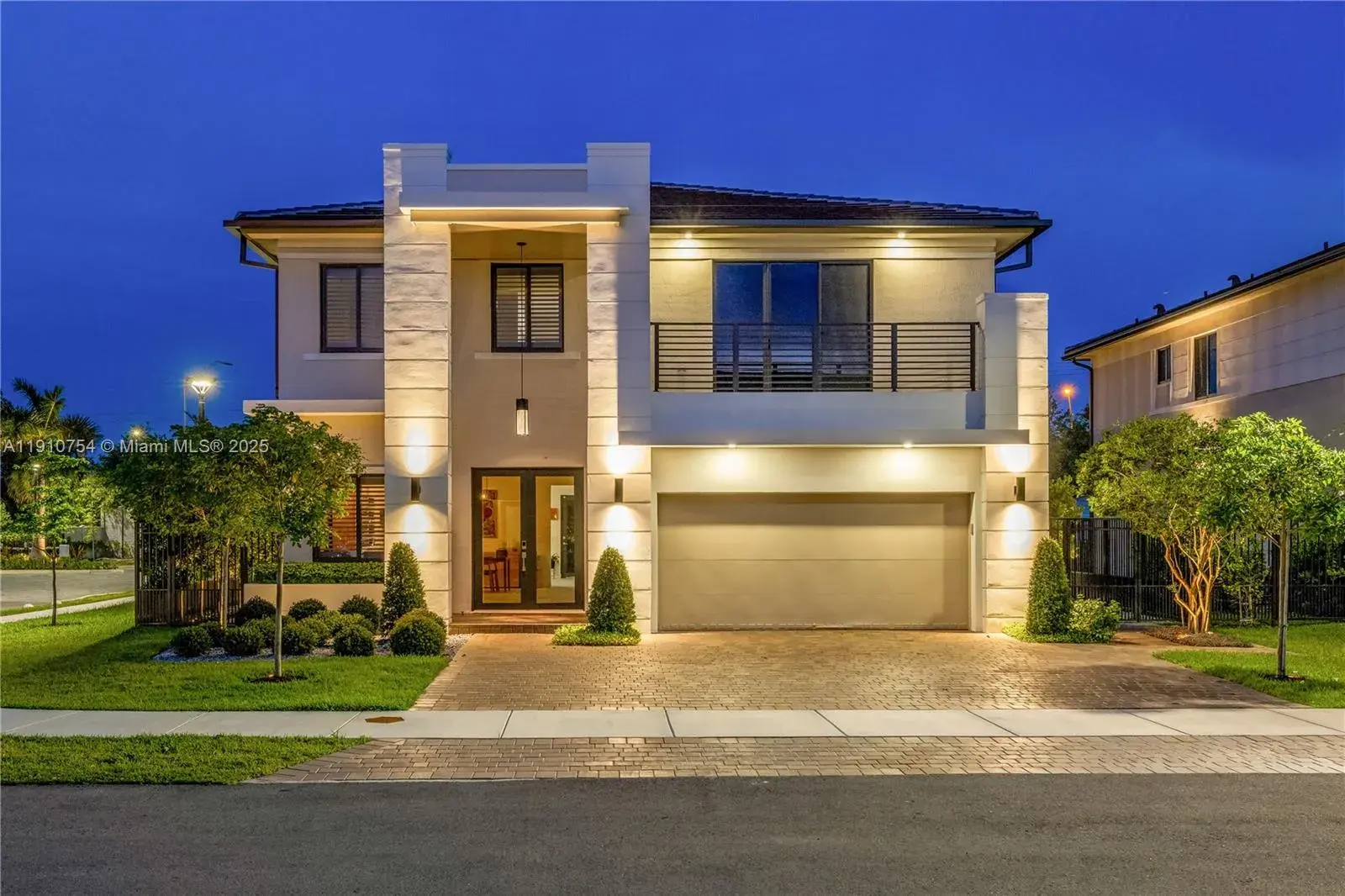 5 bedroom 4 bath Residential for sale at 12021 SW 82nd Pl, Miami FL 33156