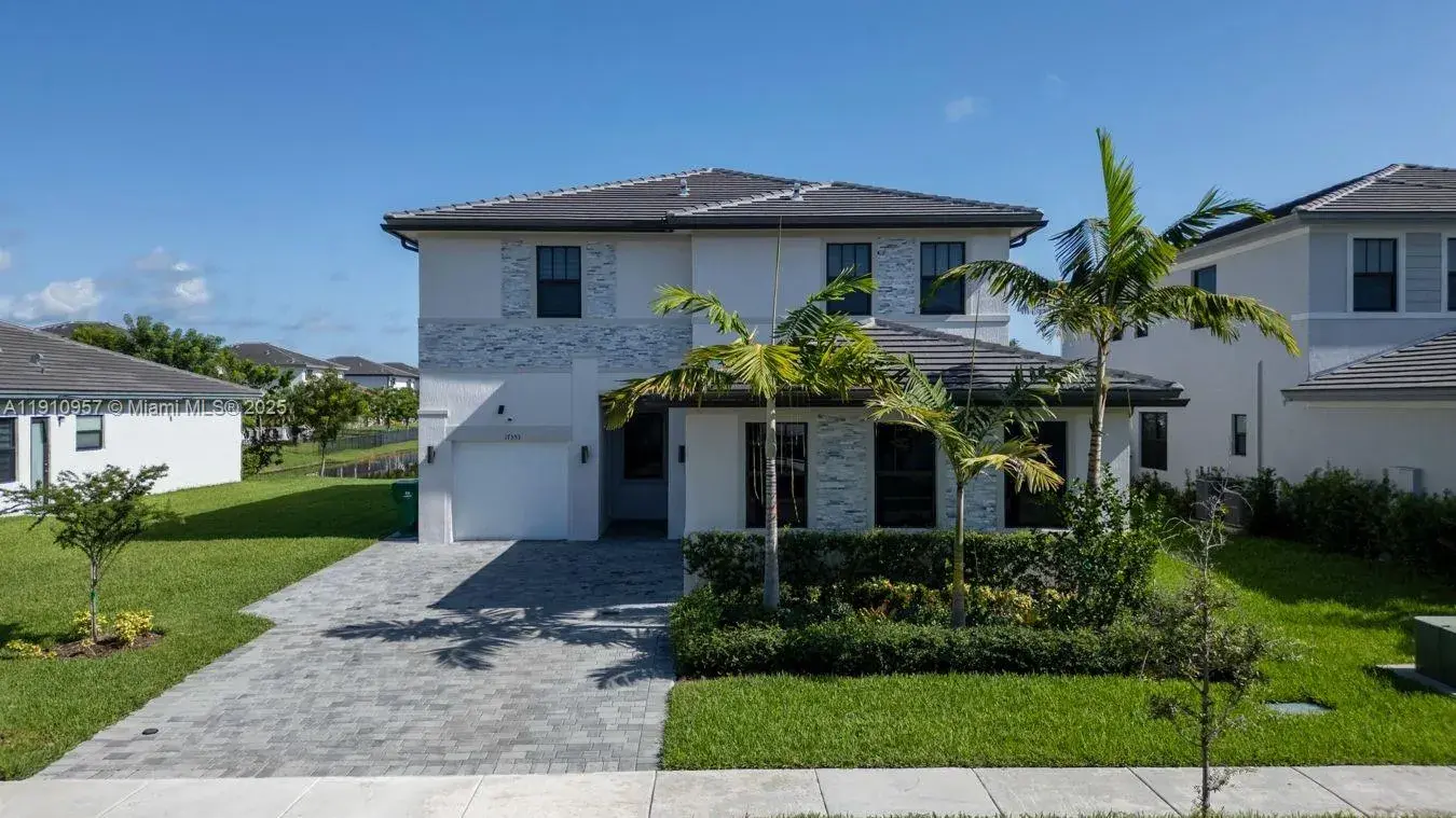 5 bedroom 4 bath Residential for sale at 17353 SW 46th St, Miramar FL 33029