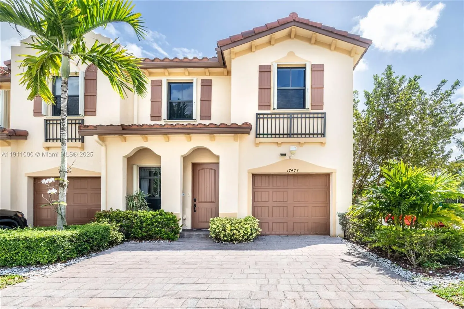 4 bedroom 3 bath Residential for sale at 17473 SW 153rd Path, Miami FL 33187
