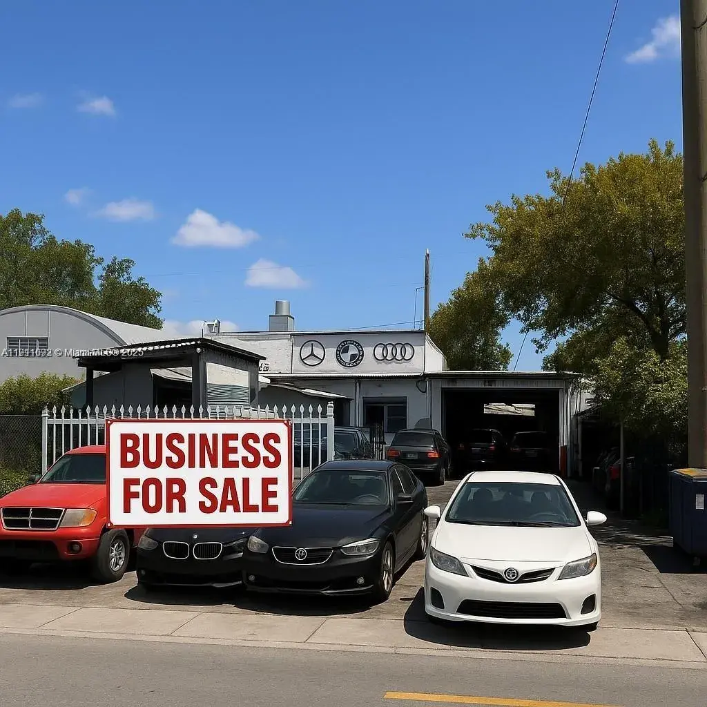 Business Opportunity for sale at 916 NW 9th Ave, Fort Lauderdale FL 33311