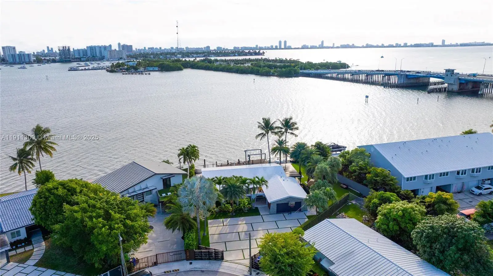 3 bedroom 2 bath Residential for sale at 1242 NE 81st Ter, Miami FL 33138