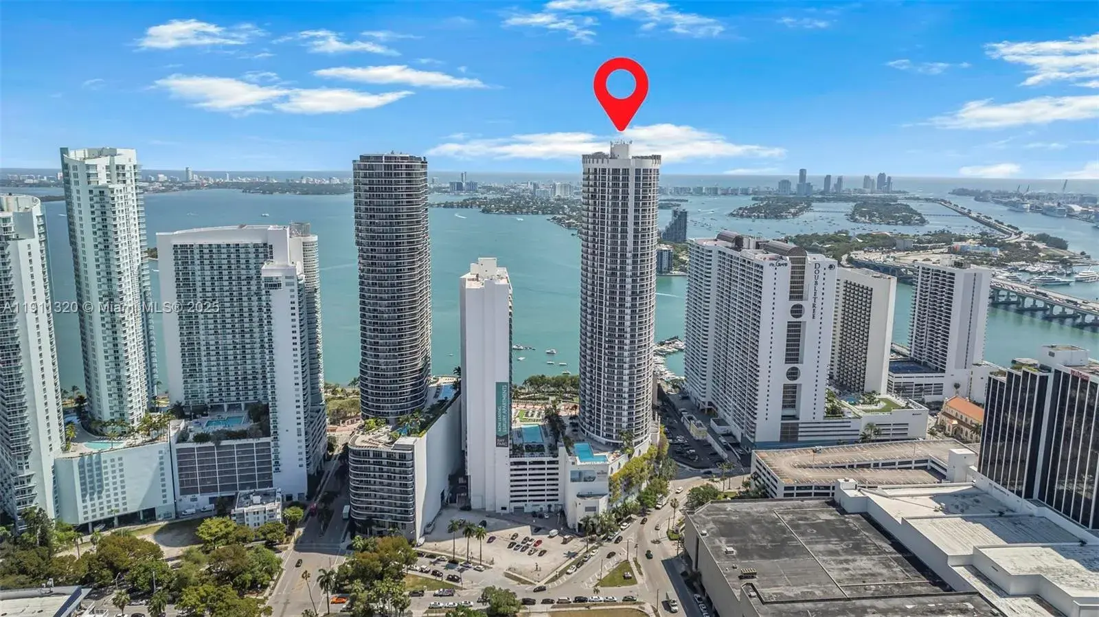 2 bedroom 2 bath Residential for sale at 1750 N Bayshore Dr # 5201, Miami FL 33132