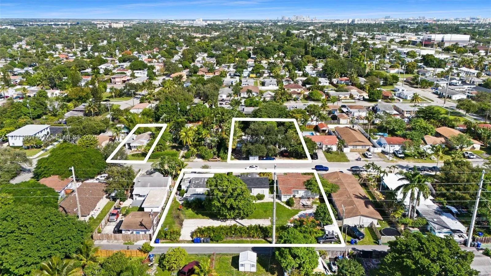 Commercial Sale for sale at 2226-2243 Cleveland Street, Hollywood FL 33020