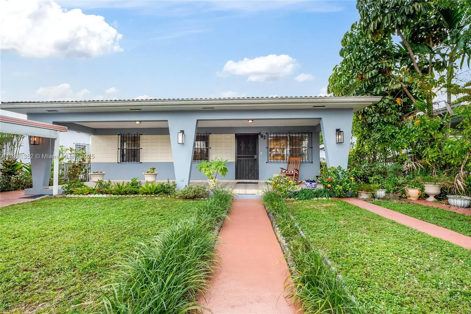 4 bedroom 3 bath Residential for sale at 682 W 37th St, Hialeah FL 33012