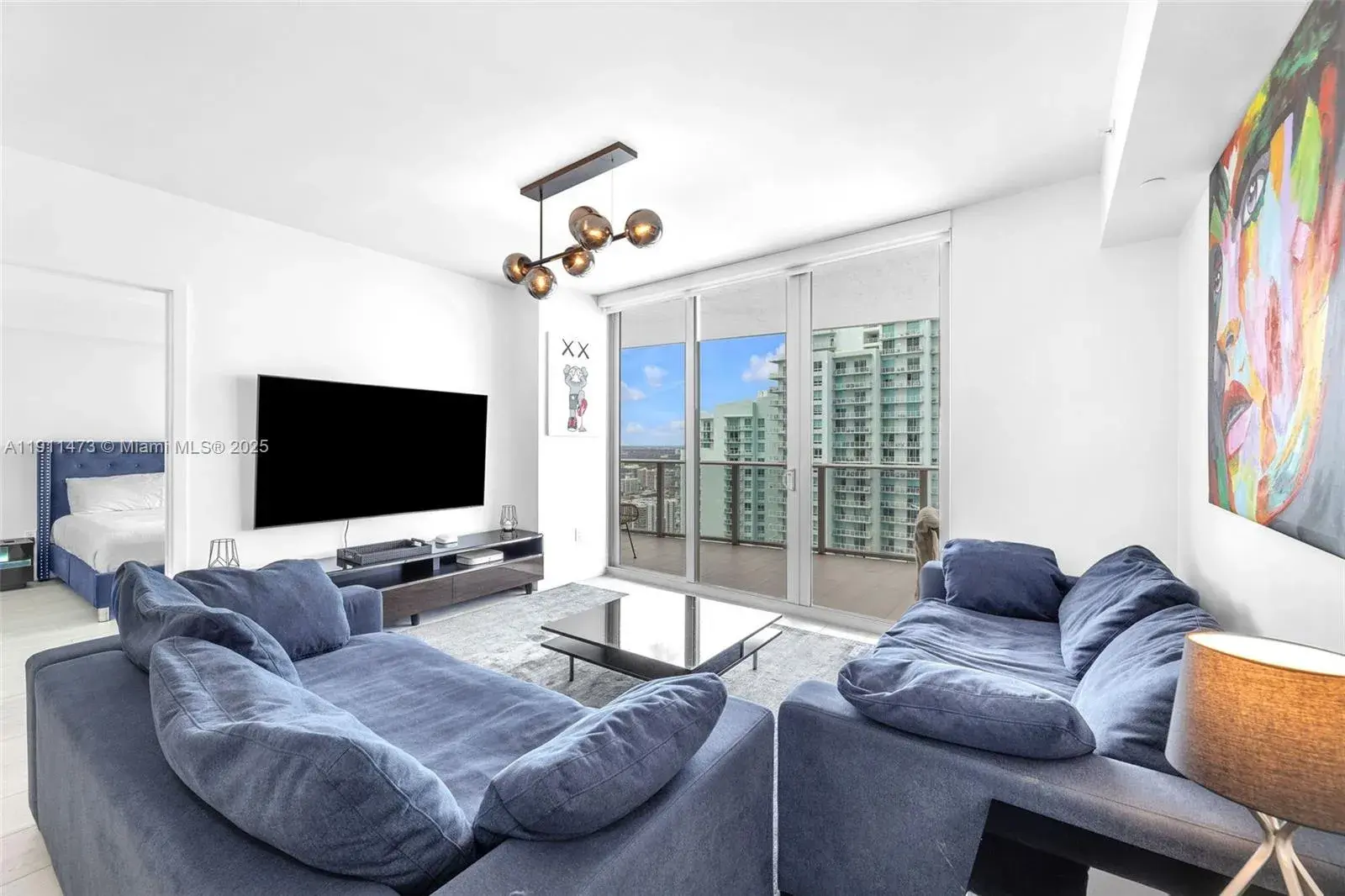 2 bedroom 3 bath Residential for sale at 488 NE 18th St # 4311, Miami FL 33132