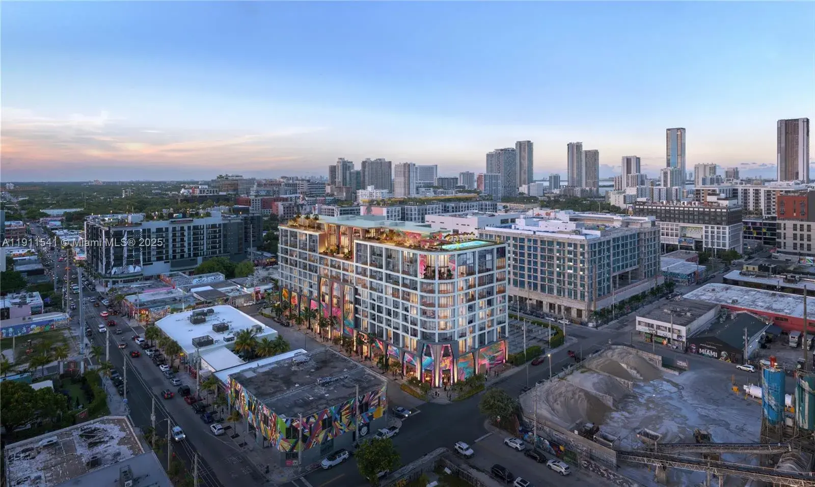2215 NW 1st place # 710, Miami FL 33127