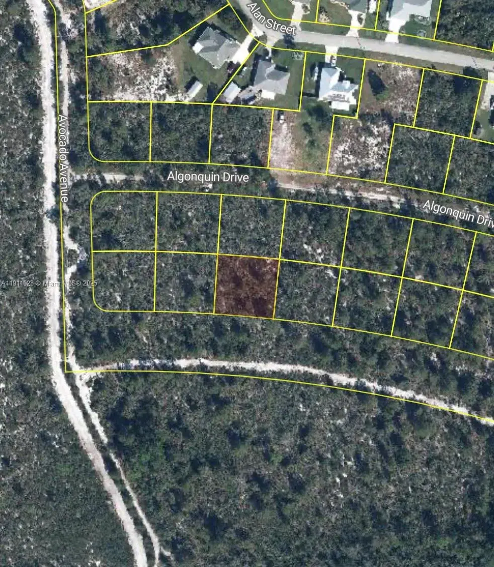 Land/Boat Docks for sale at 2224 Carla Ave, Sebring FL 33875