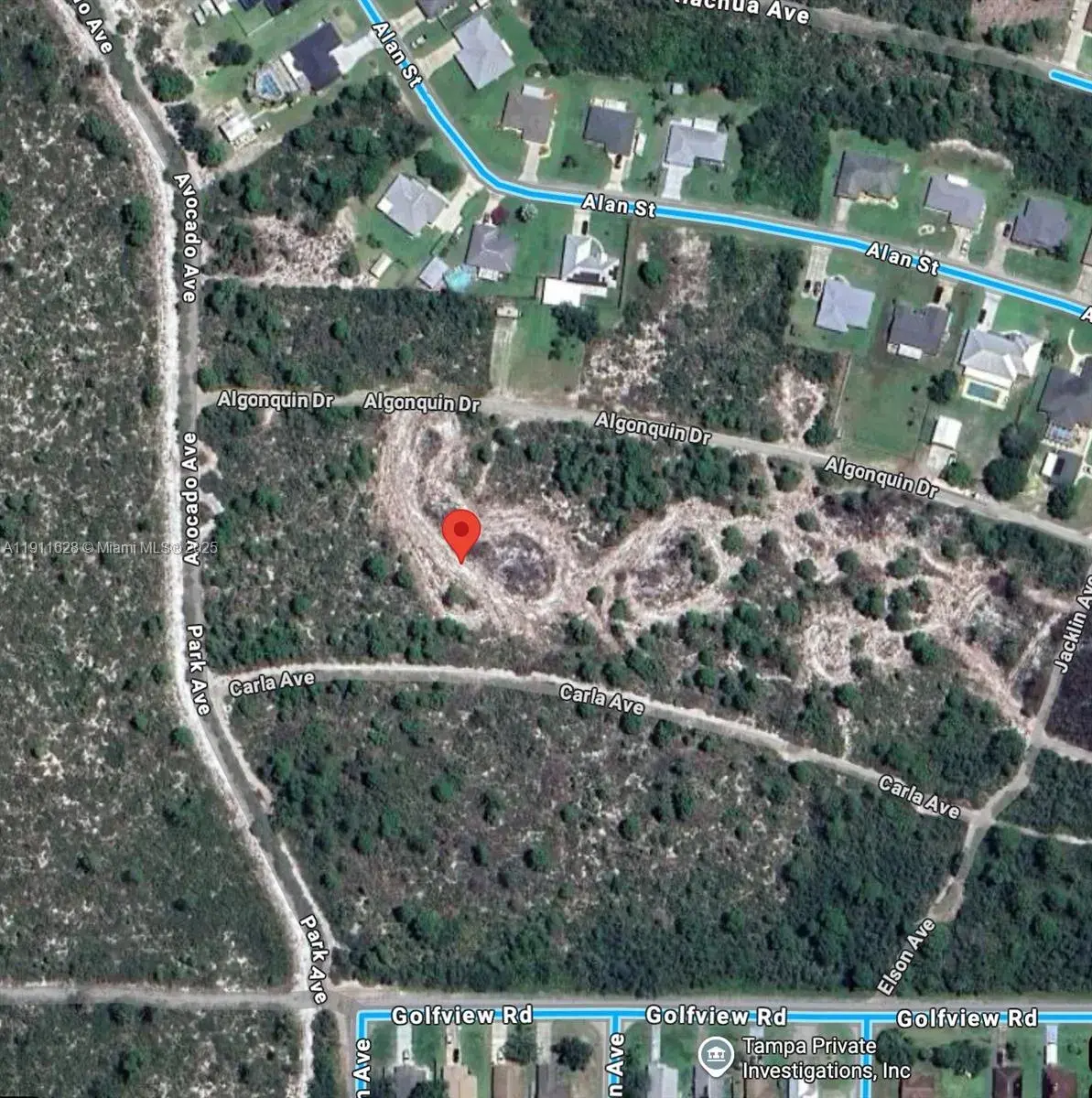 2224 Carla Ave, Sebring FL 33875