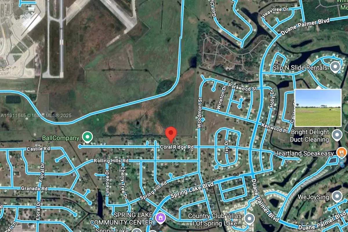 7109 Coral Ridge Rd, Sebring FL 33876